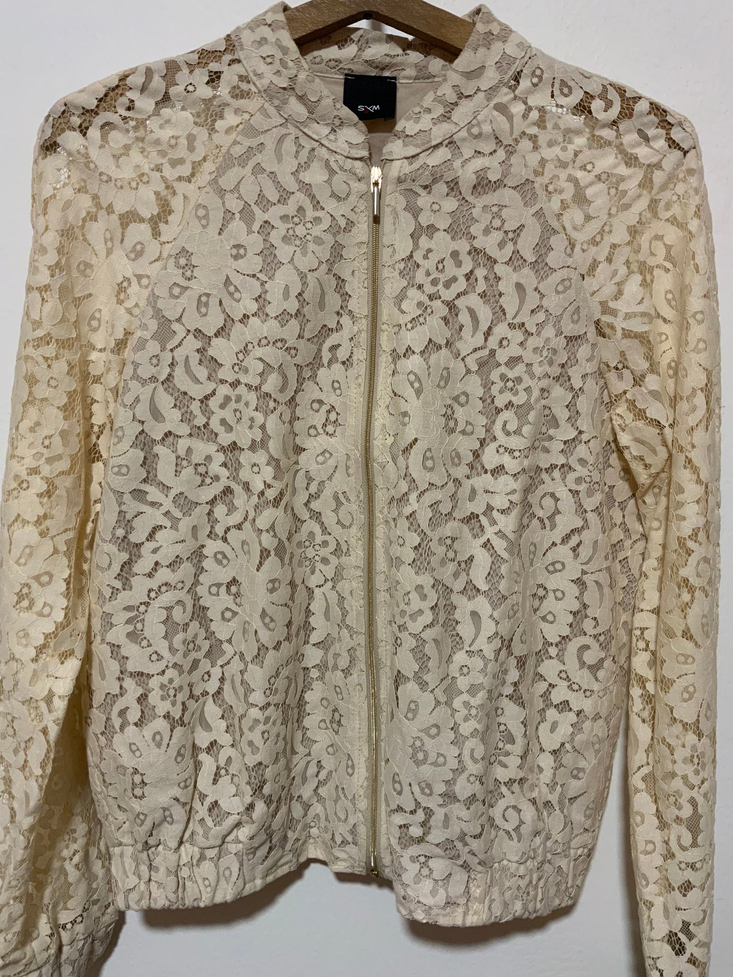 Blouson Dentelle Sym 2000’ Vintage