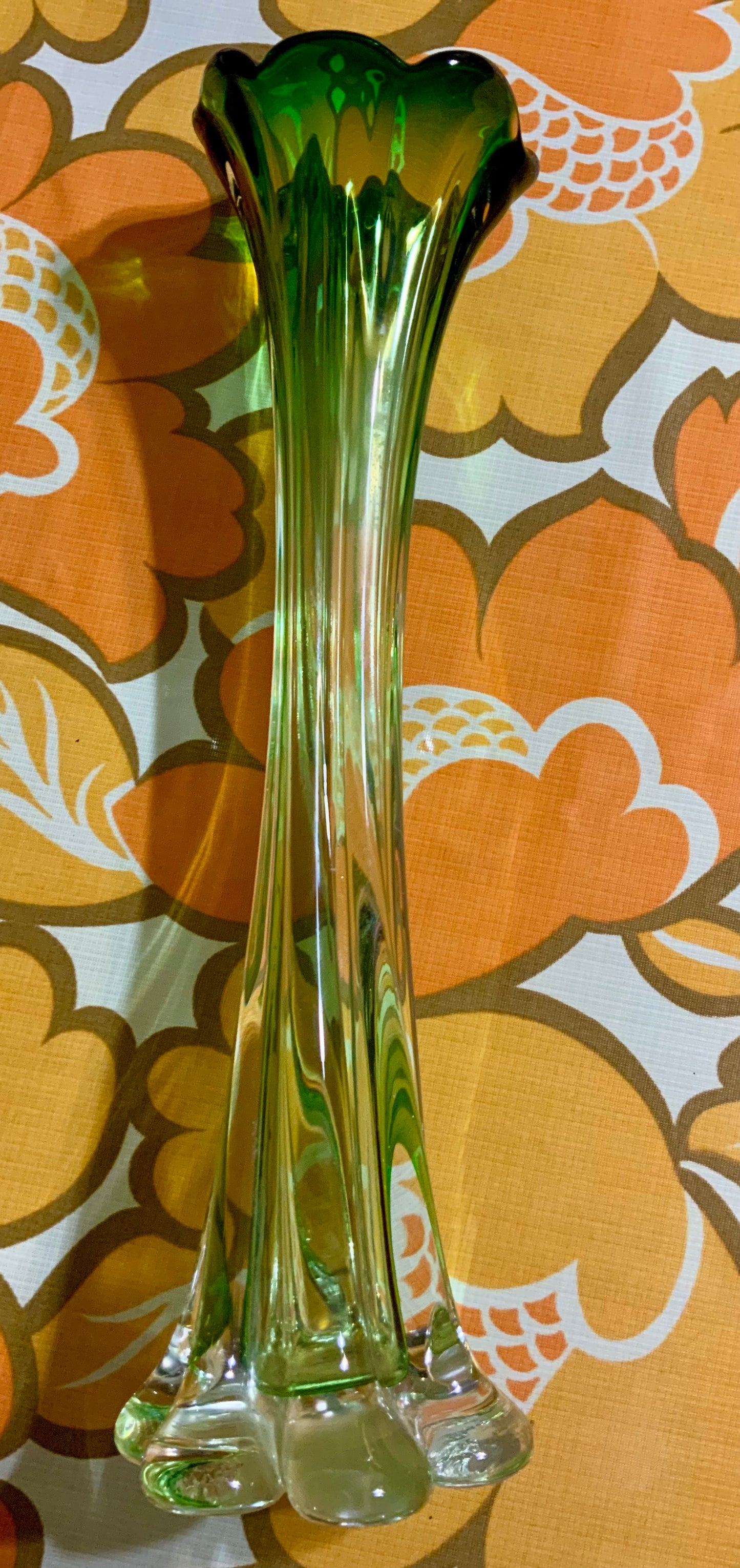 Vase Design Authentique Vintage