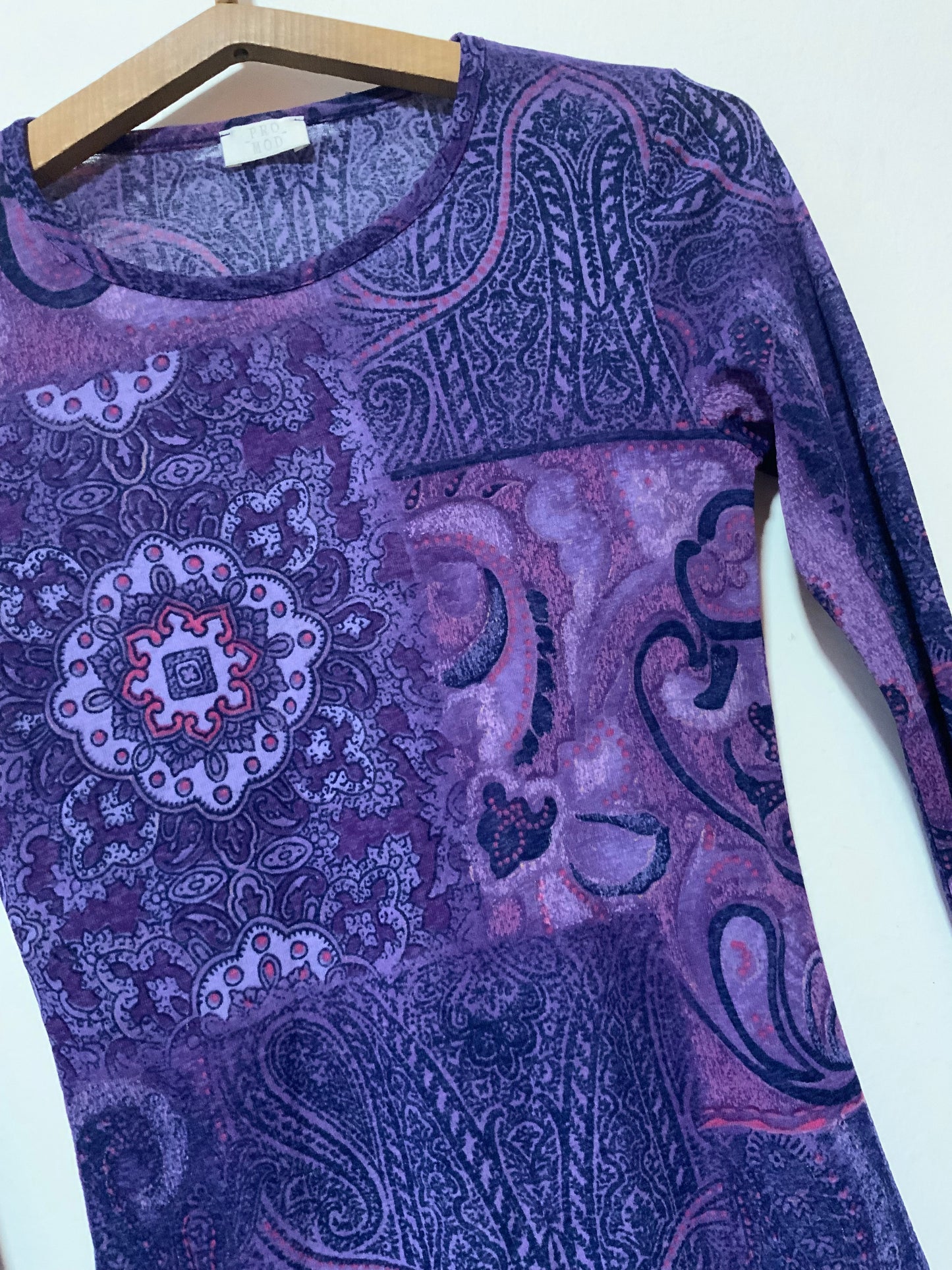 Top Voile ProMod Vintage 1990