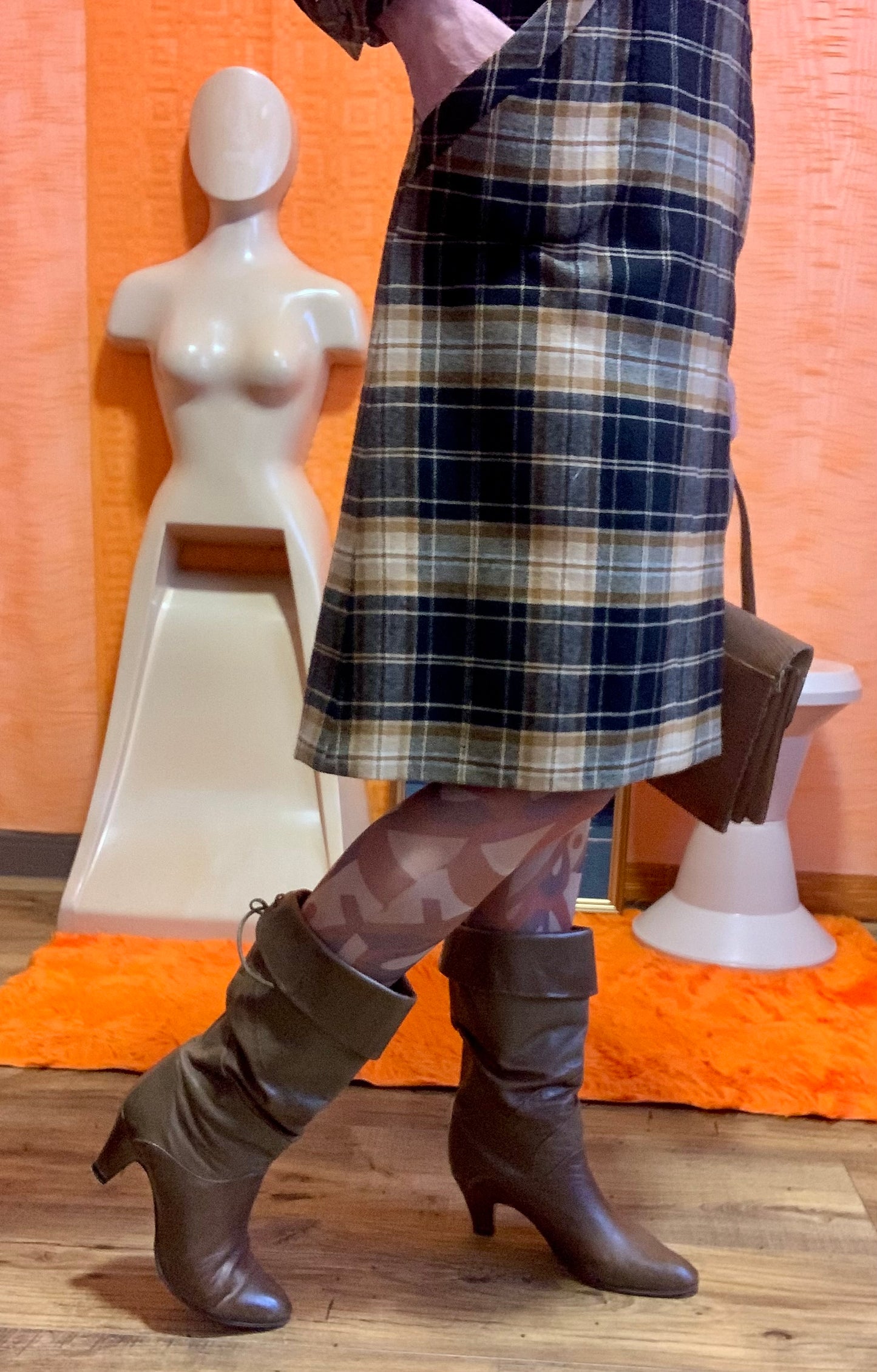 Bottes Germany 1970 Peter Kaiser Vintage