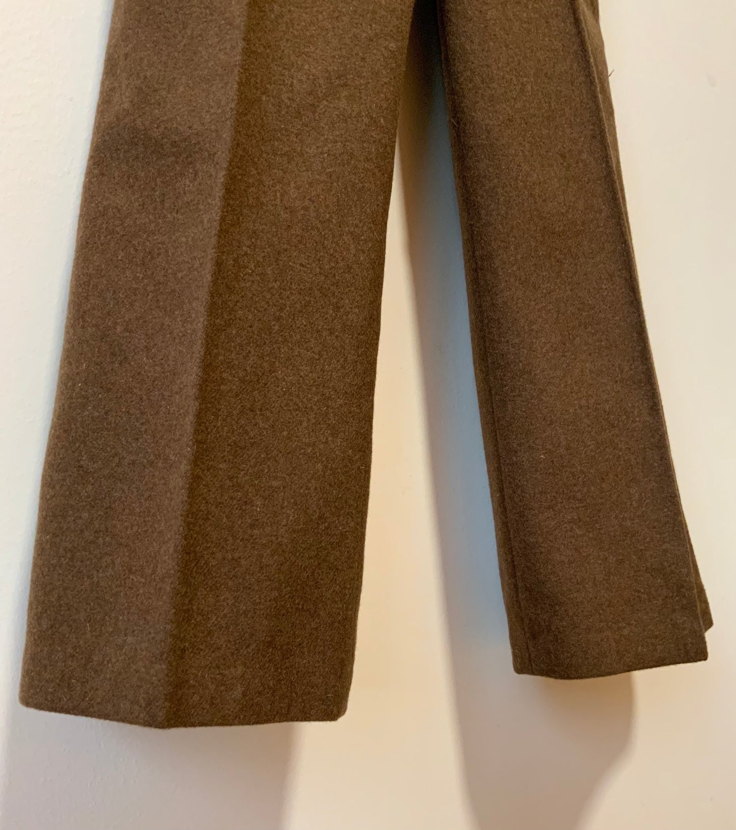 Authentique pattes d’éléphant Deadstock Vintage 1970 - T32