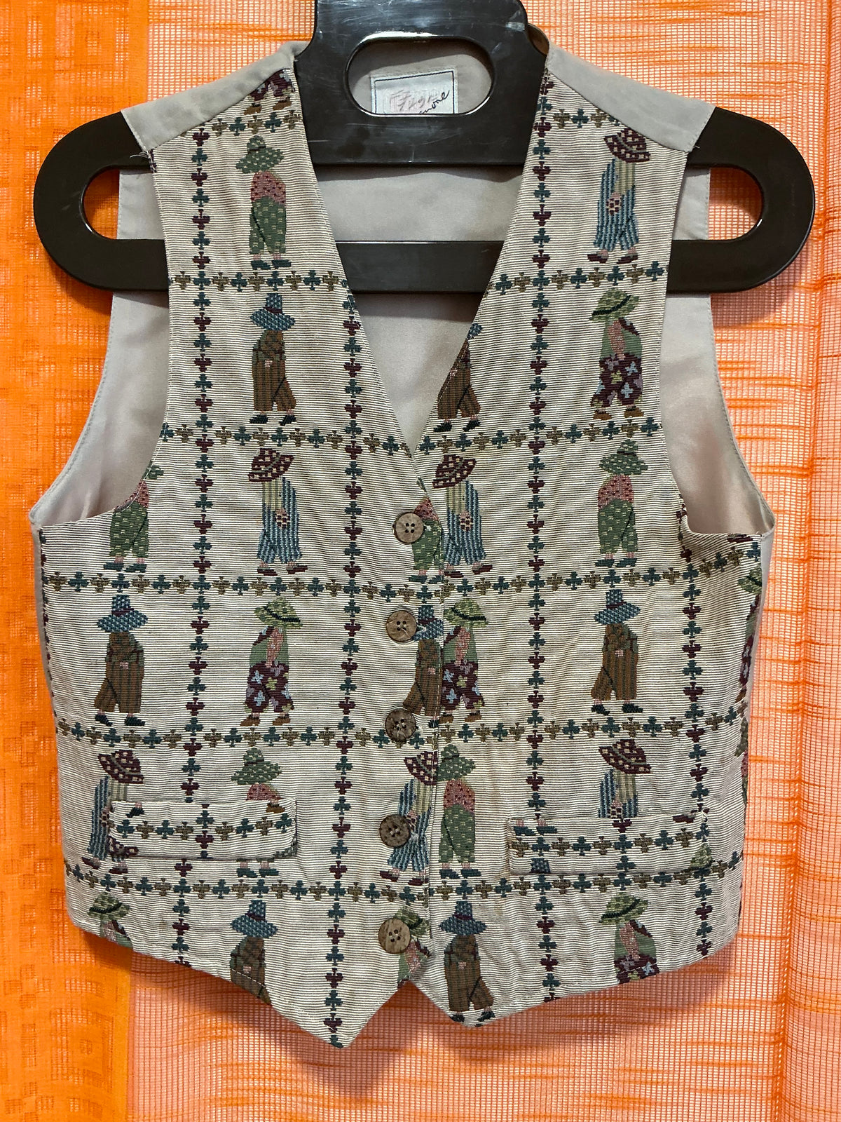 Bolero Vintage 1990 Personnages - T34/36