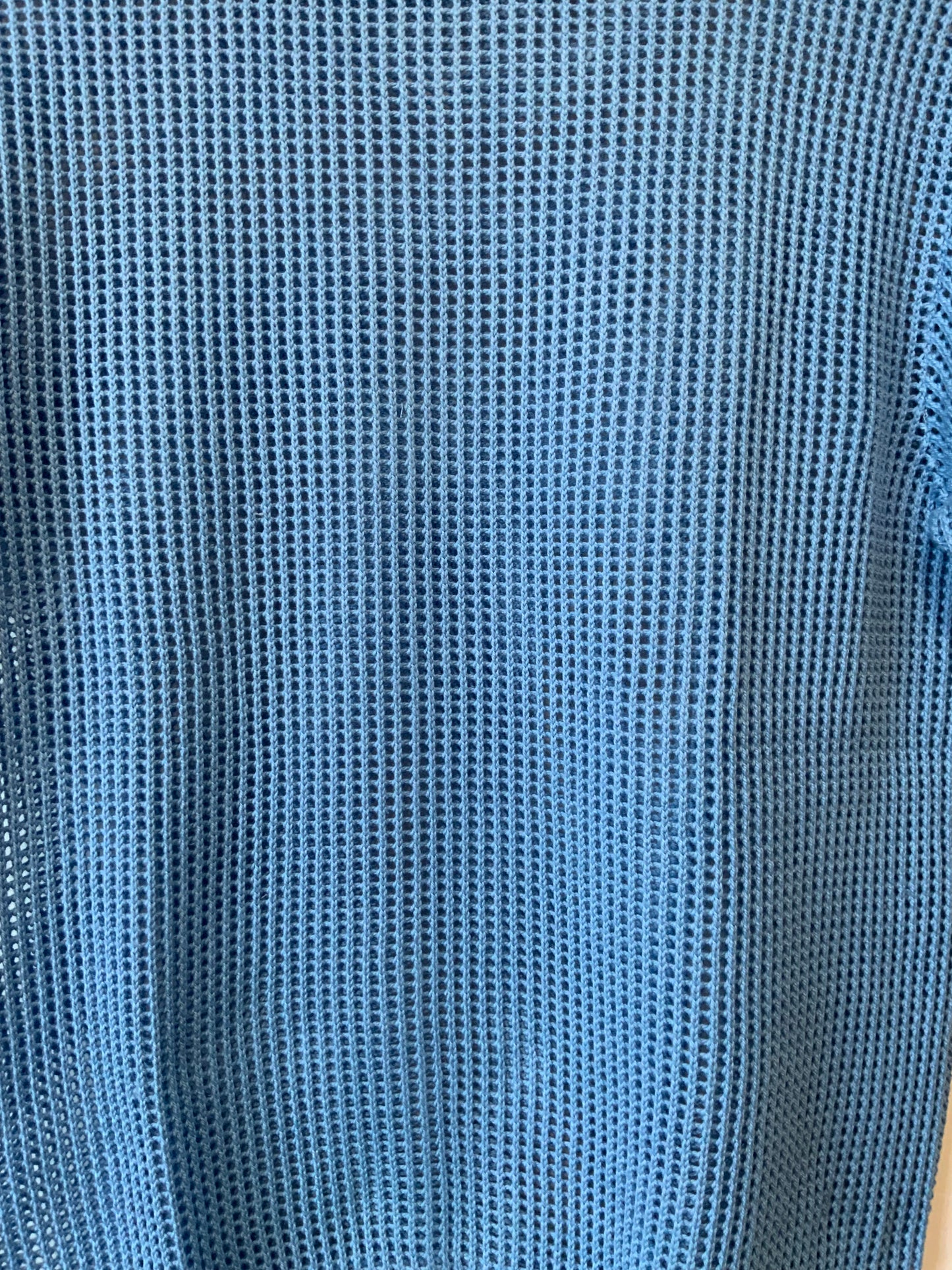 T Shirt Ajouré Original Deadstock Neuf 1970- T42