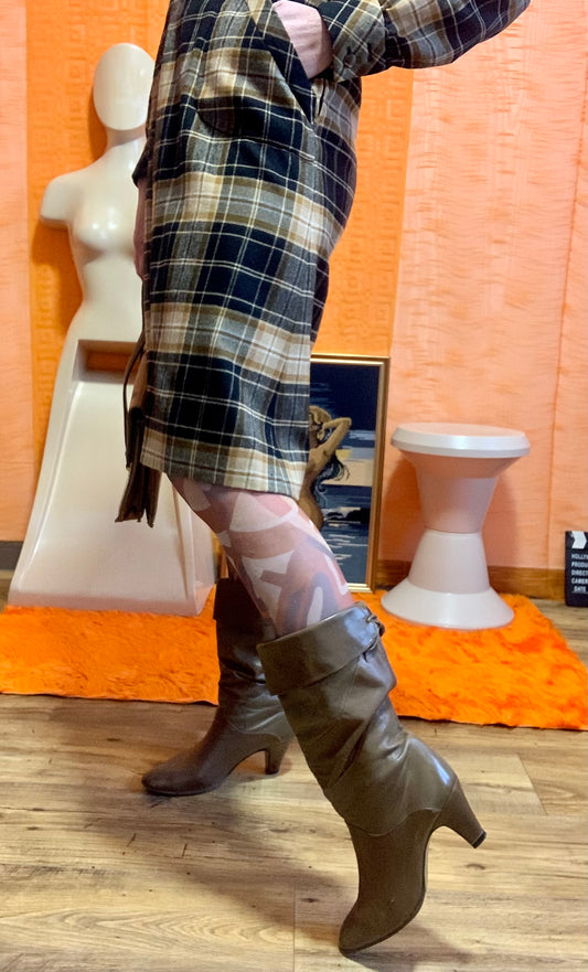 Bottes Germany 1970 Peter Kaiser Vintage