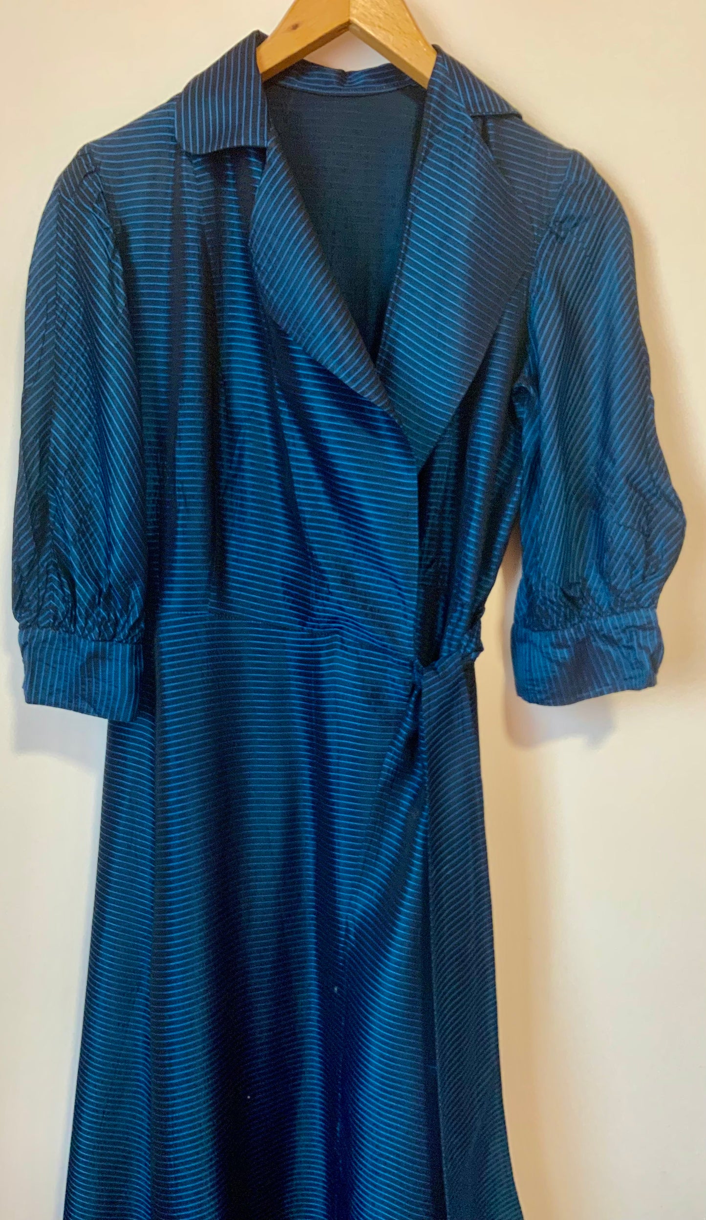 Robe Unique Confection création Vintage 1970/80 - T38
