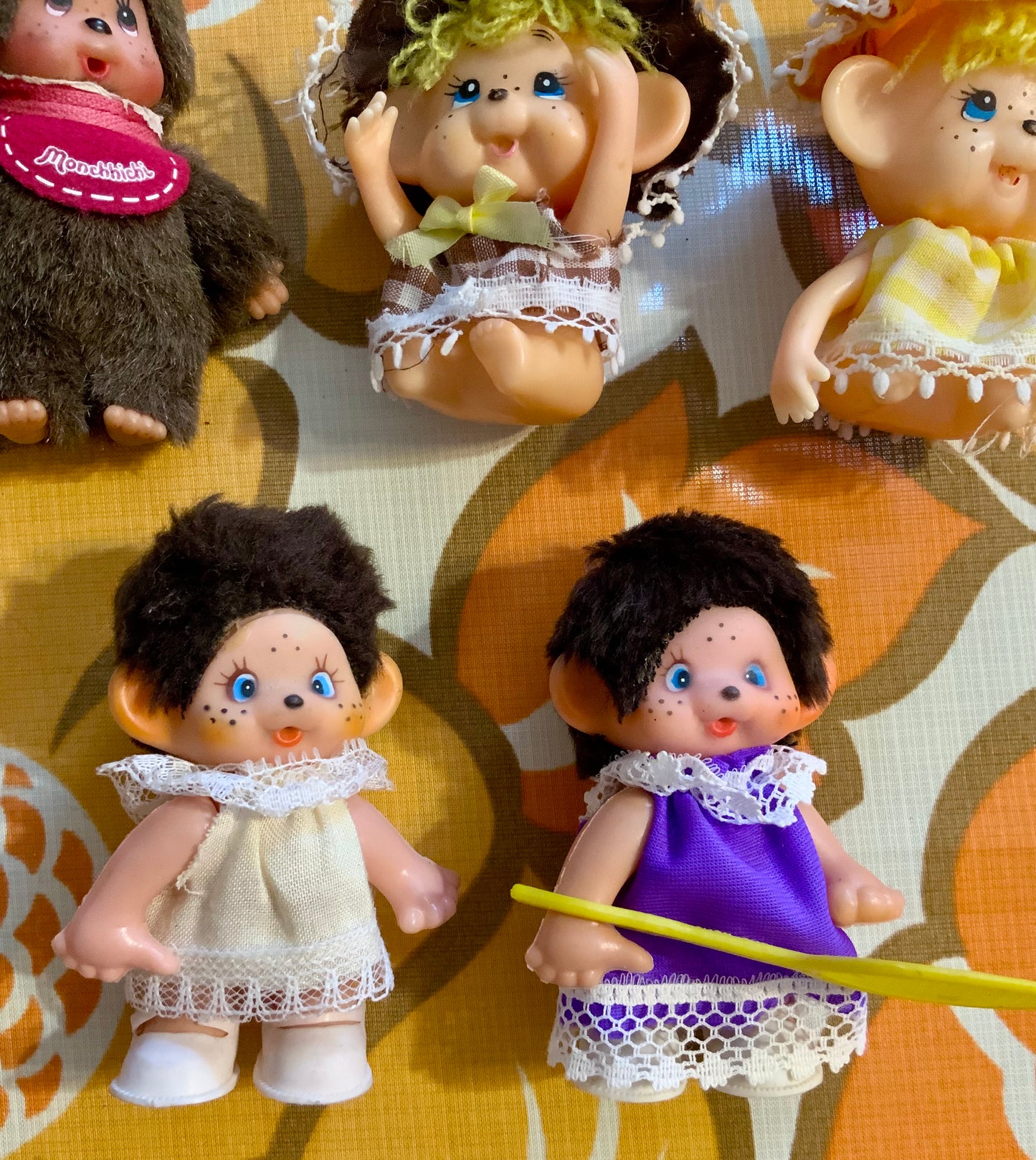 5 Kikis Vintage