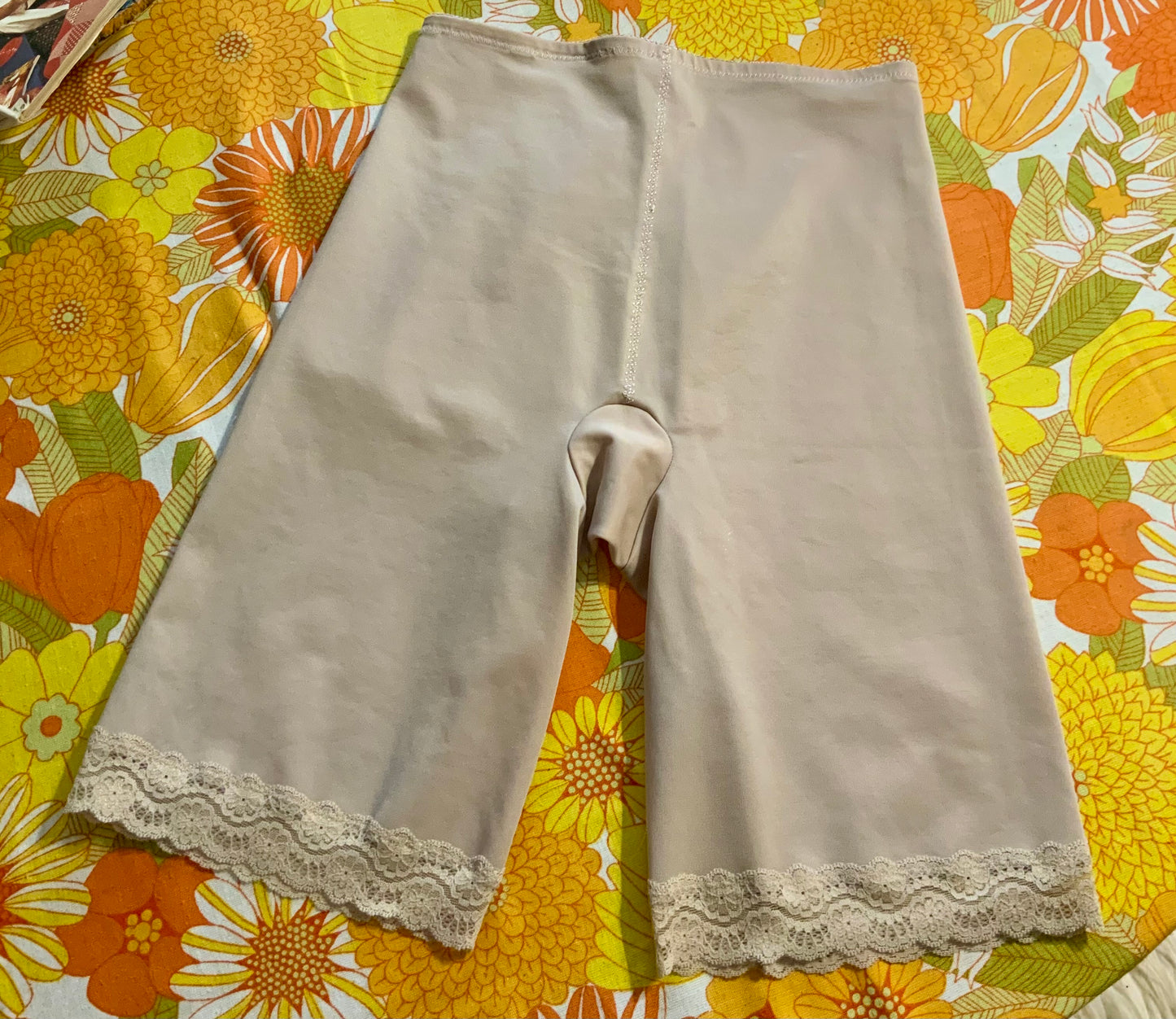 Panty Dentelle Short Sexy Vintage - T38