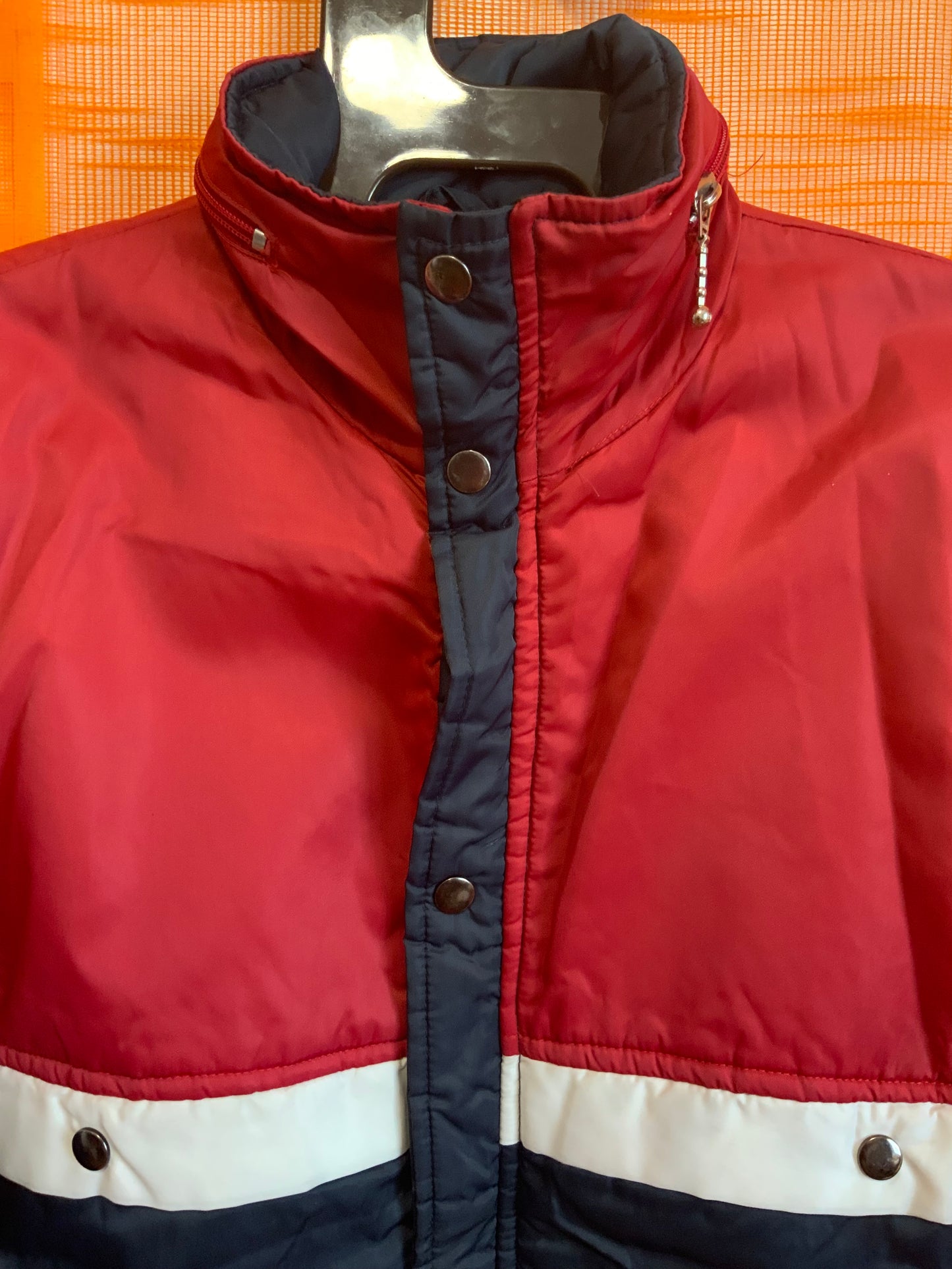 Manteau Anorak Vintage 1970/80 - T40