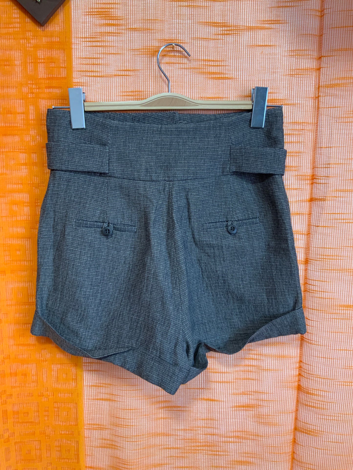 Ensemble Vintage Short et Veste courte- T38
