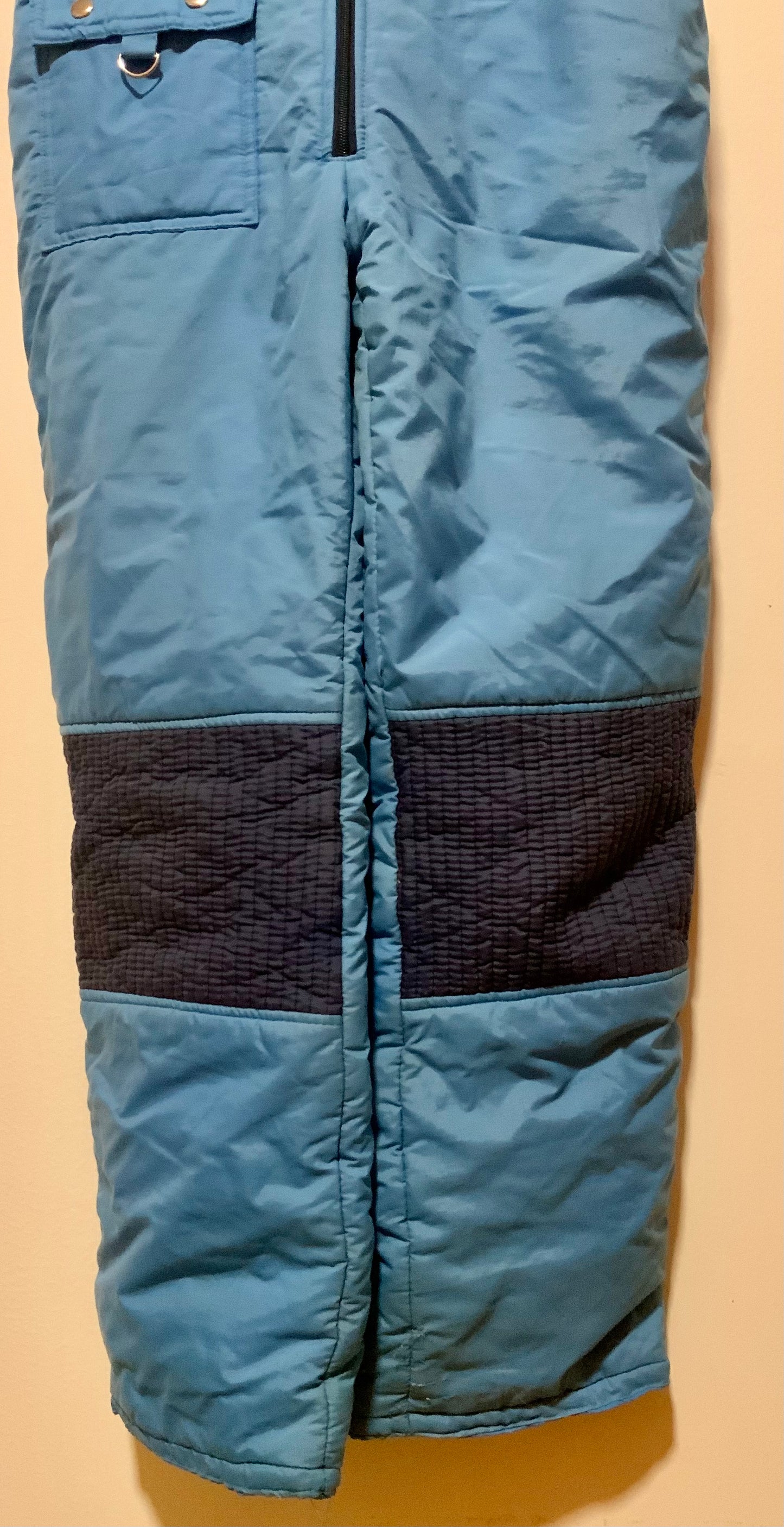 Salopette Sports d’hiver Vintage 1970 🍁