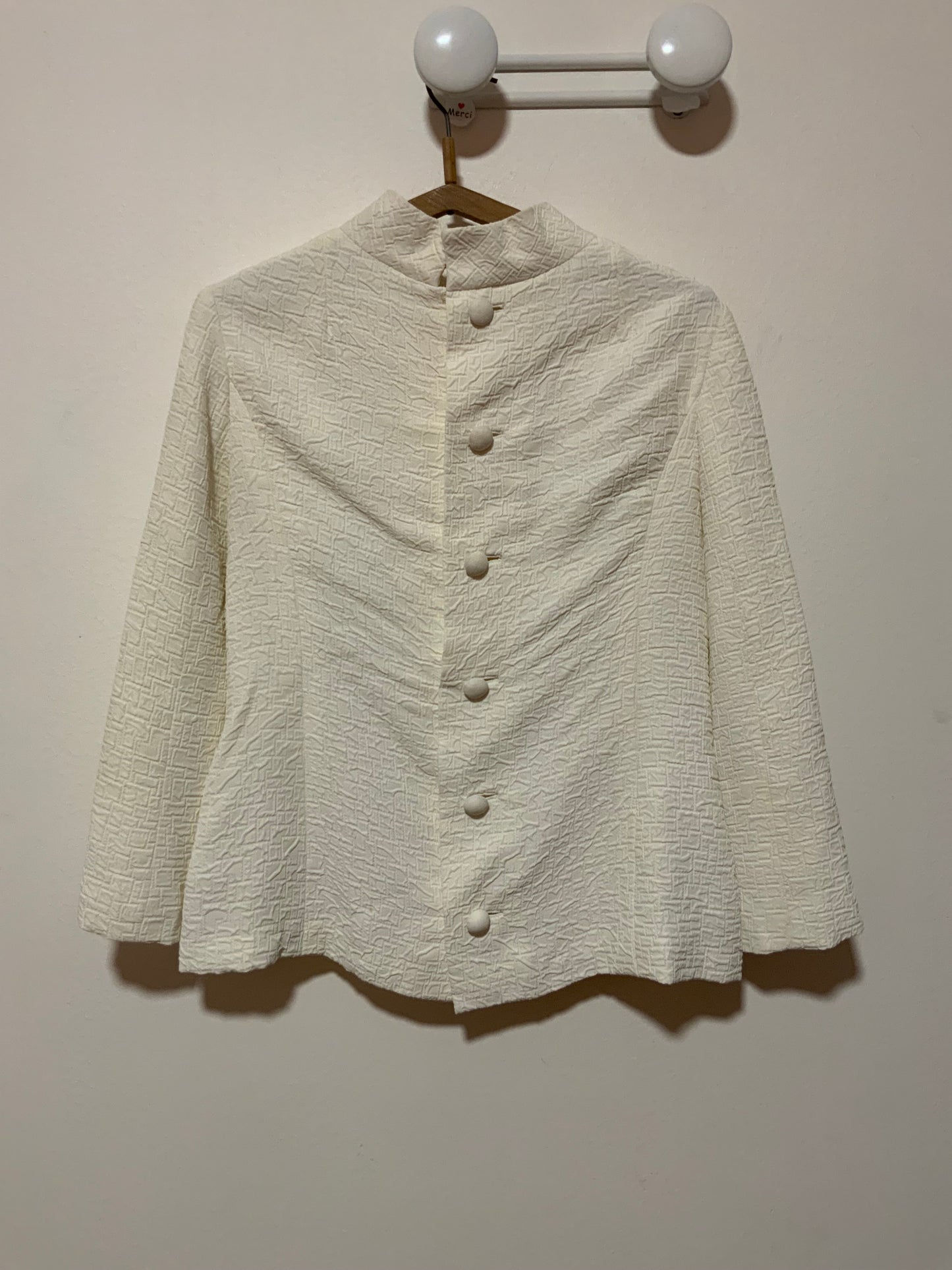 Ensemble Flare Creation Main Couture 1960/70 Pépite Vintage