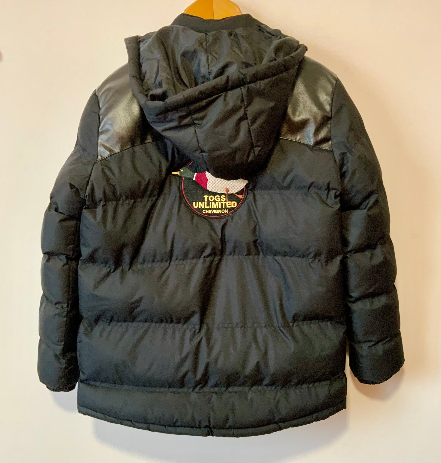 Manteau doudoune Tog’ Chevignon Vintage 2000’ - T38