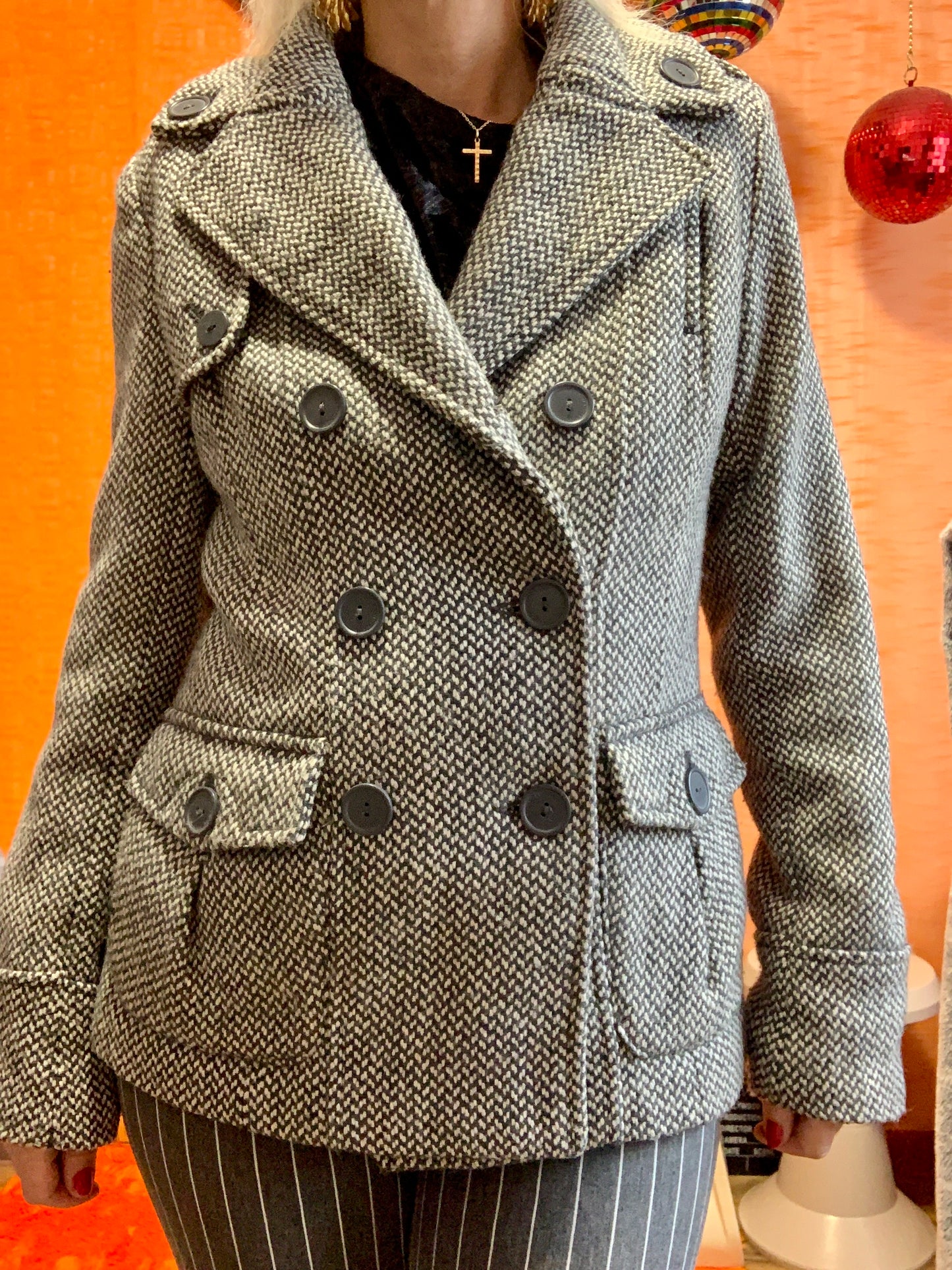 Blouson d’hiver Vintage 1990