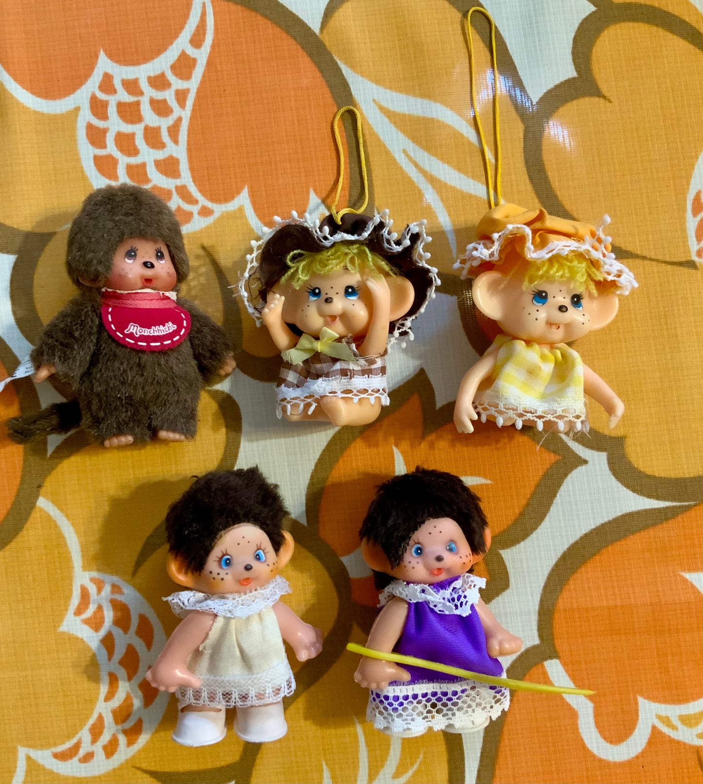 5 Kikis Vintage