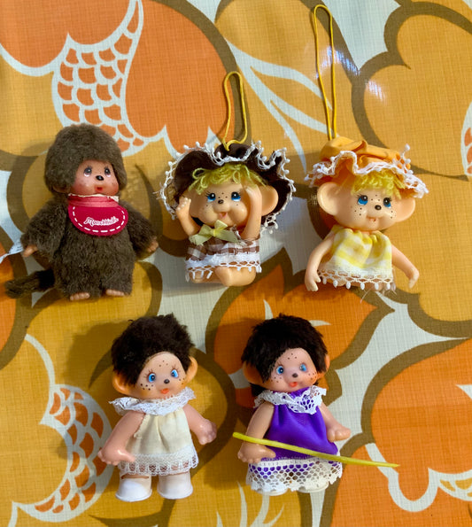 5 Kikis Vintage