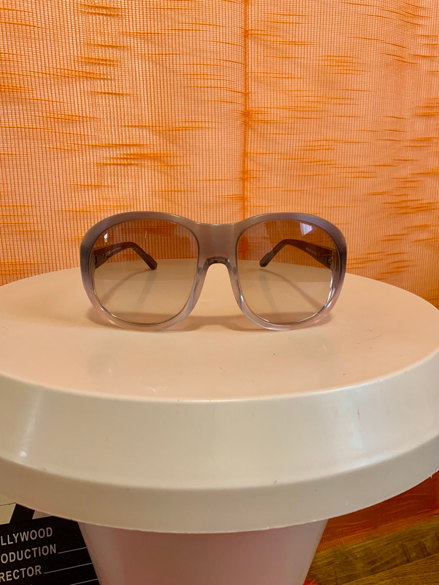 Lunettes Courrèges solaires Vintage Oversize