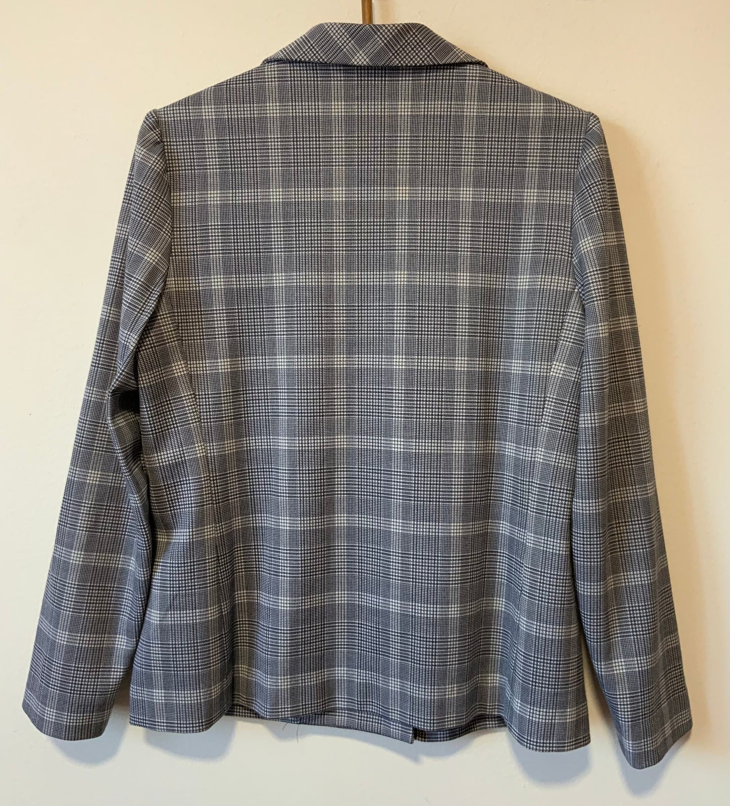 Veste carreaux Prince de Galles M.Griffon Vintage