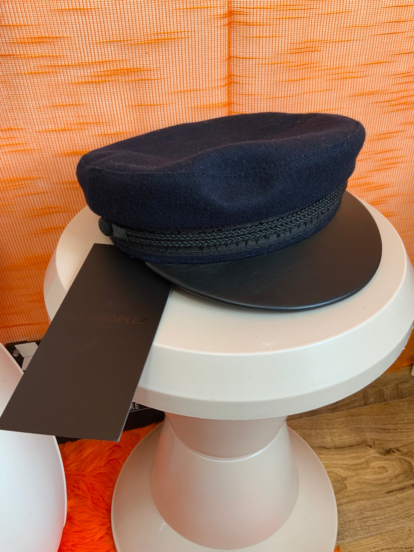 Casquette Laine Neuve The Kooples- T55