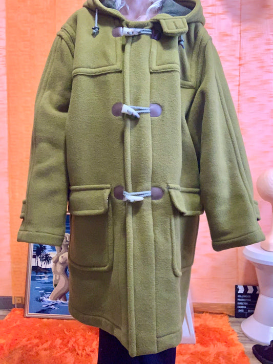 Authentique Duffle Coat Vintage