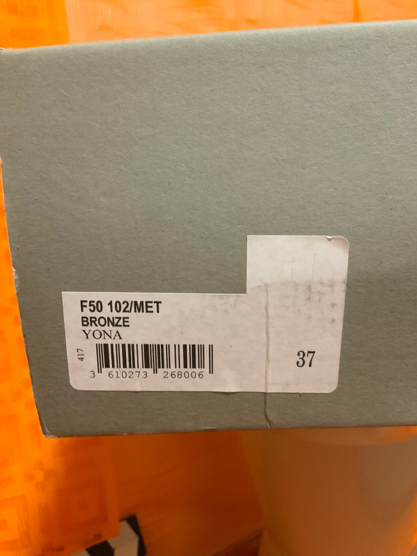 Boots Apres-Ski Cuivrés Minelli-T37