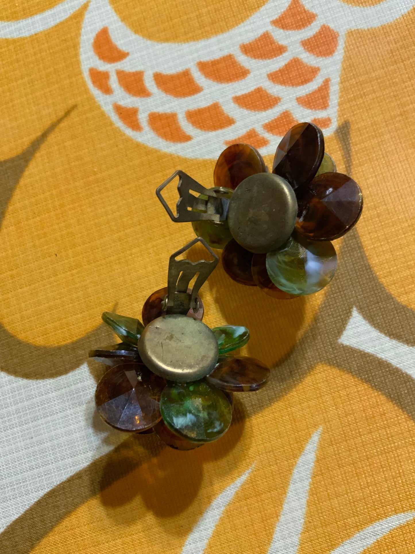 Boucles d’oreilles Anciennes Originales