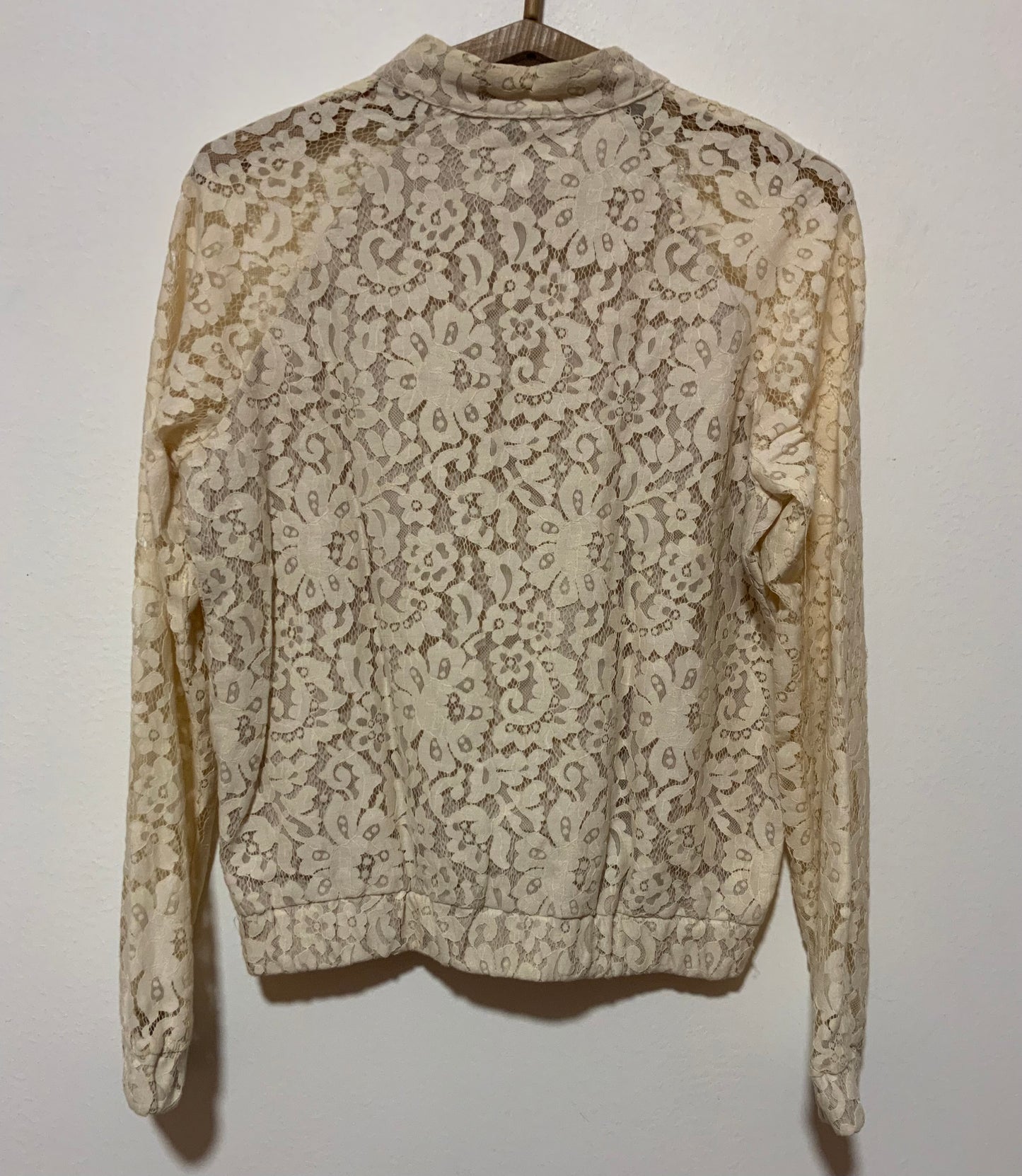 Blouson Dentelle Sym 2000’ Vintage