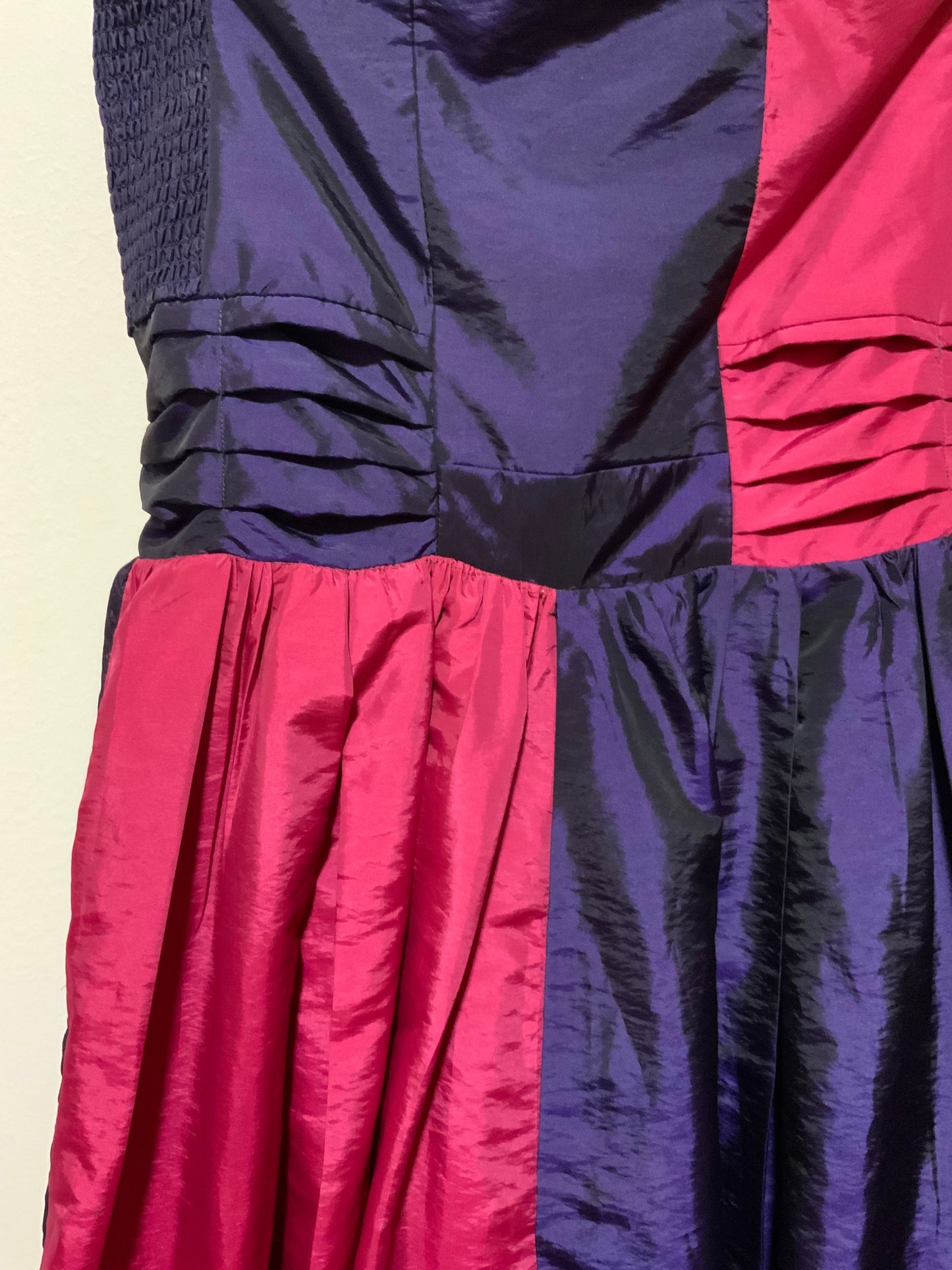 Superbe Robe de fêtes, soirées Vintage 1990