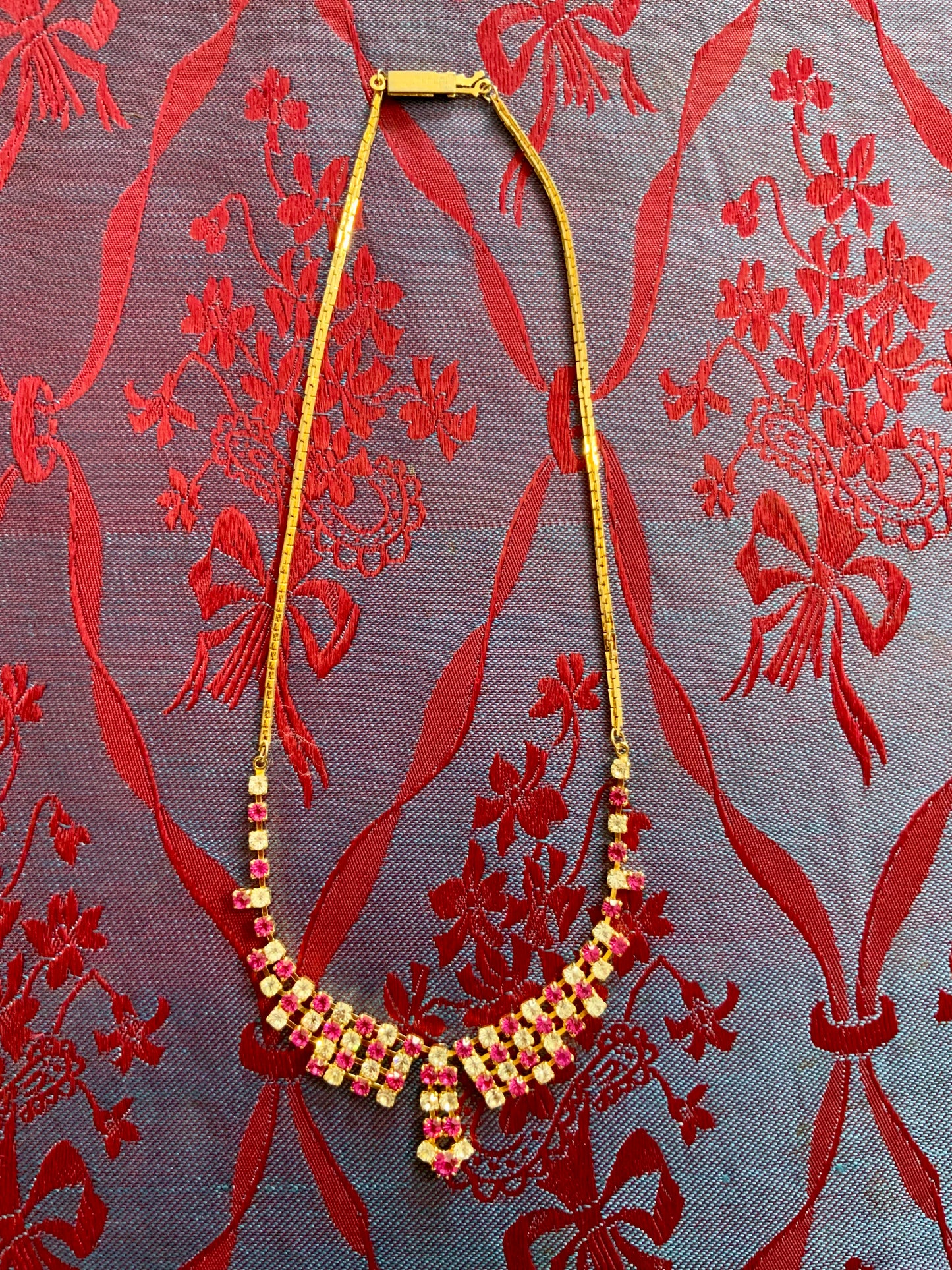 Sublime Collier Ancien Vintage