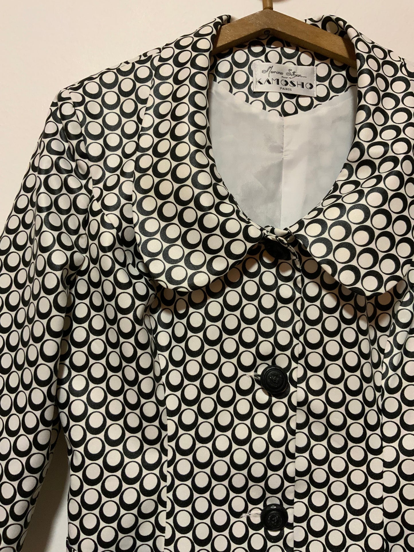 Veste Blazer Kamosho Vintage Stylé