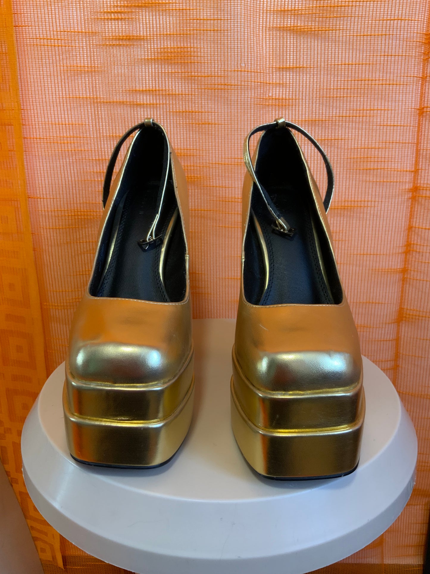 Chaussures Talons Plateformes - T37