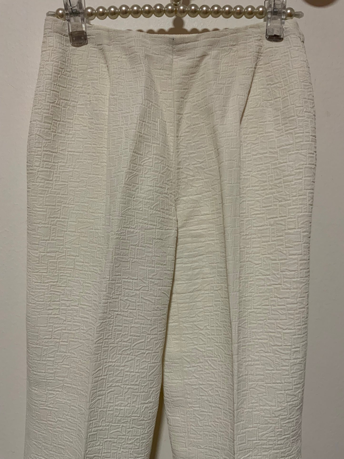 Ensemble Flare Creation Main Couture 1960/70 Pépite Vintage