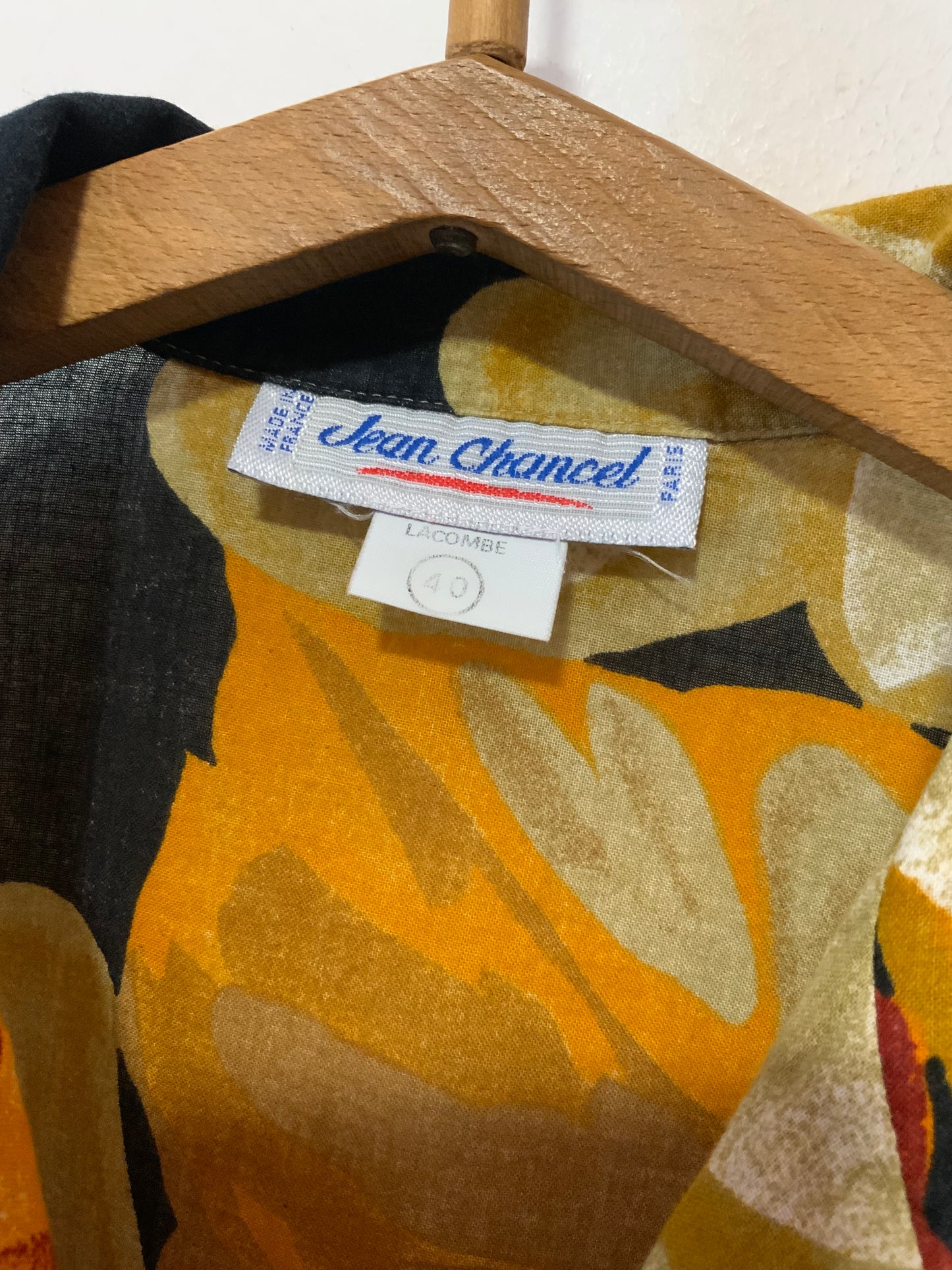 Chemise Hawaïenne Vintage France - T40