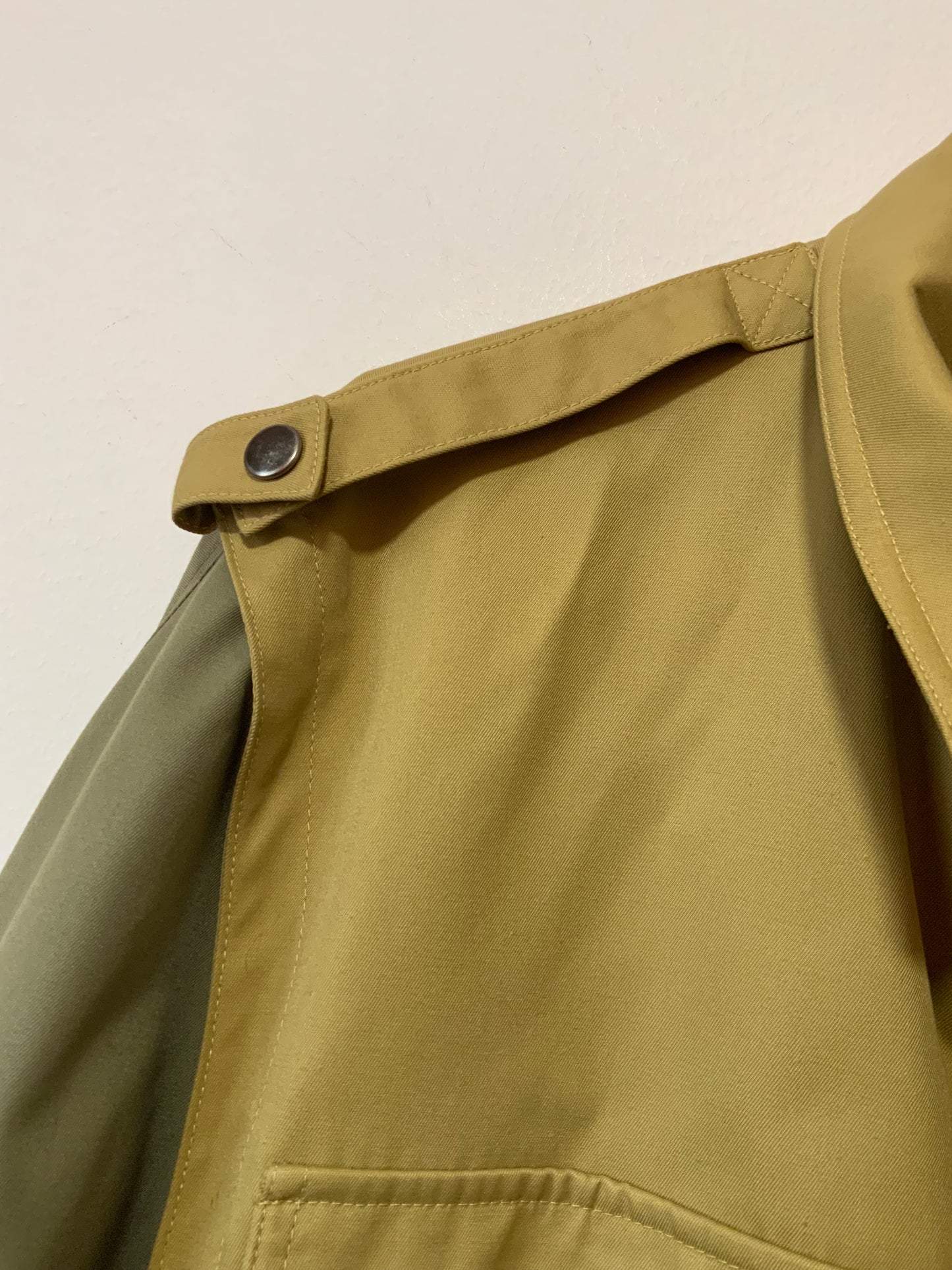 Blouson Élégant Vintage Jupiter 1980 Mixte