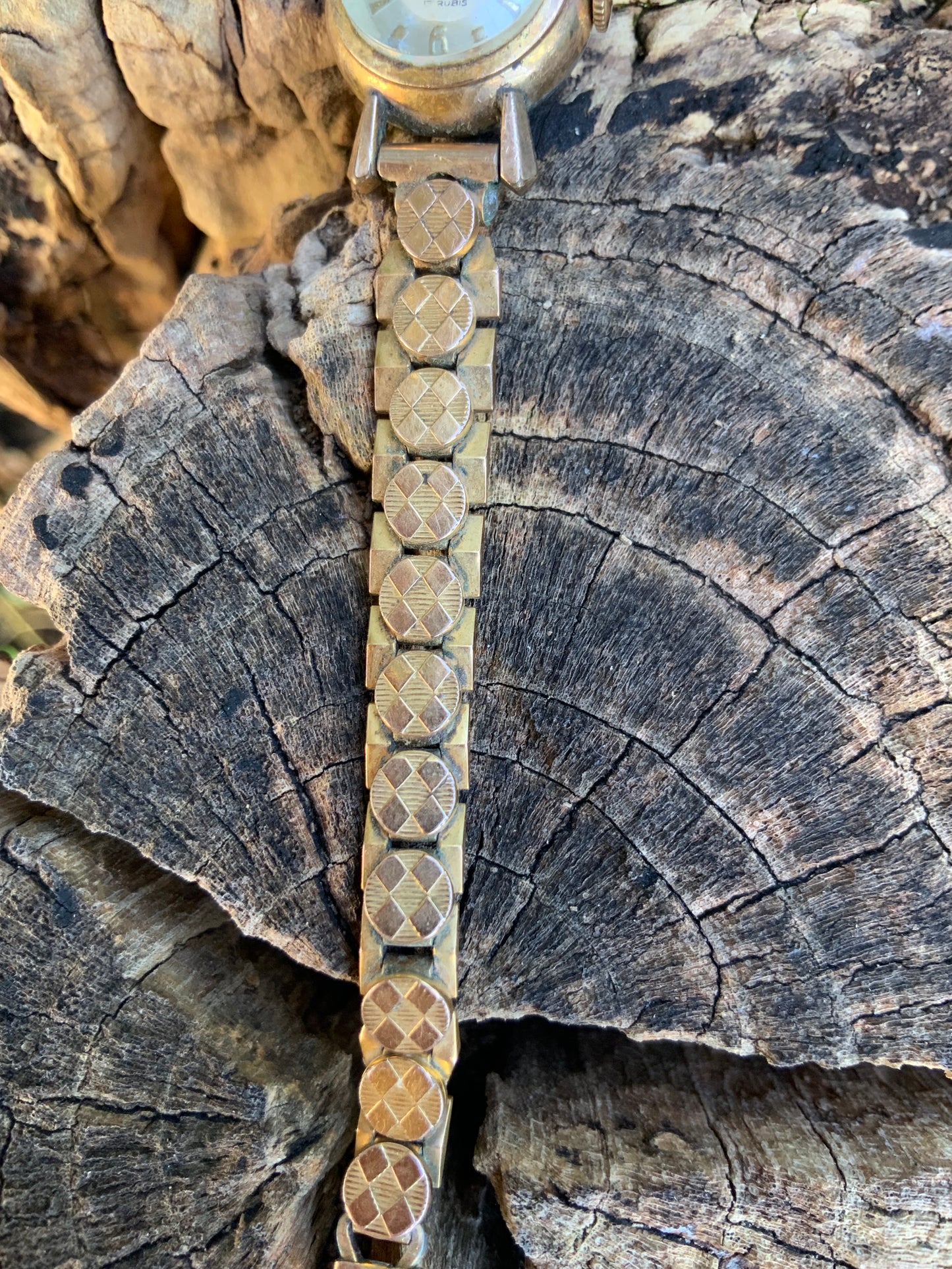 Montre mécanique Chilex Vintage Années 30 Suisse