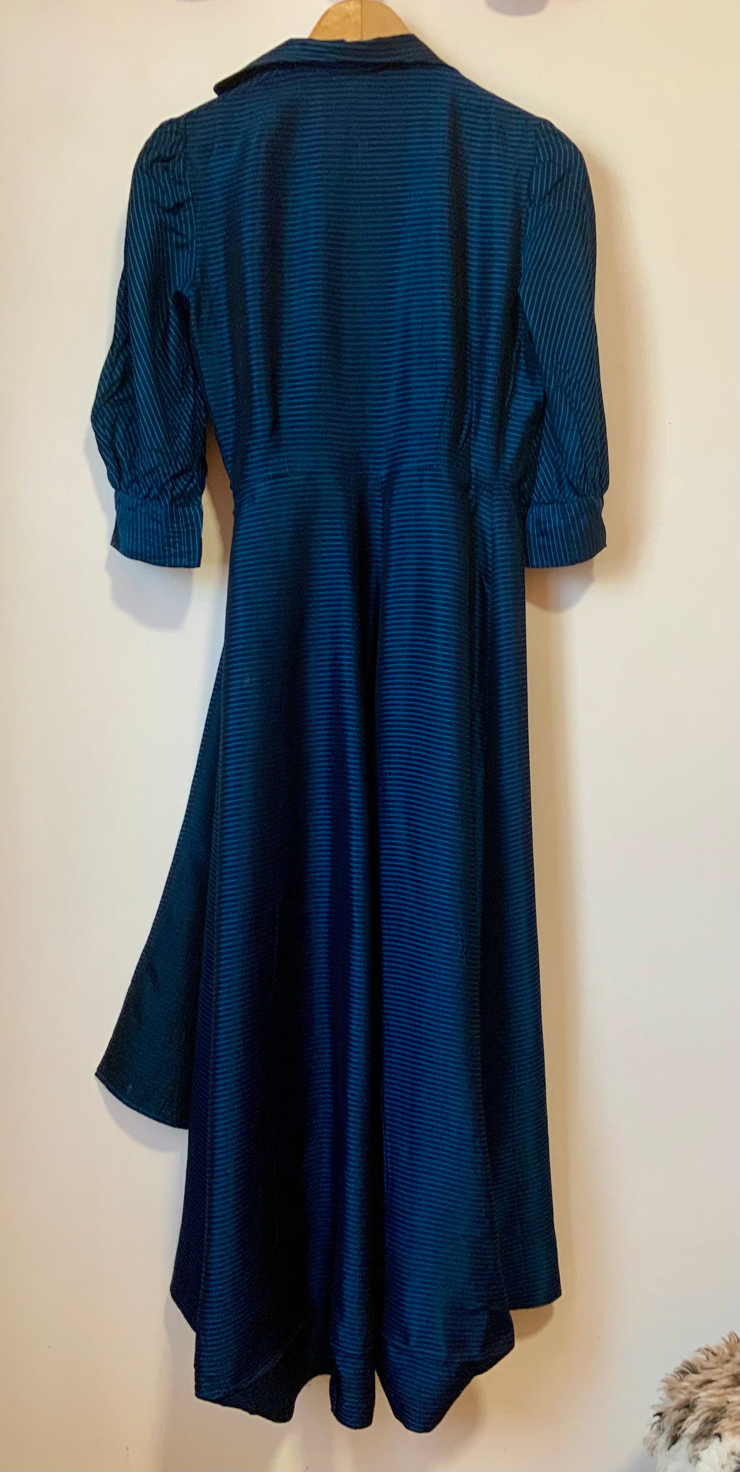 Robe Unique Confection création Vintage 1970/80 - T38