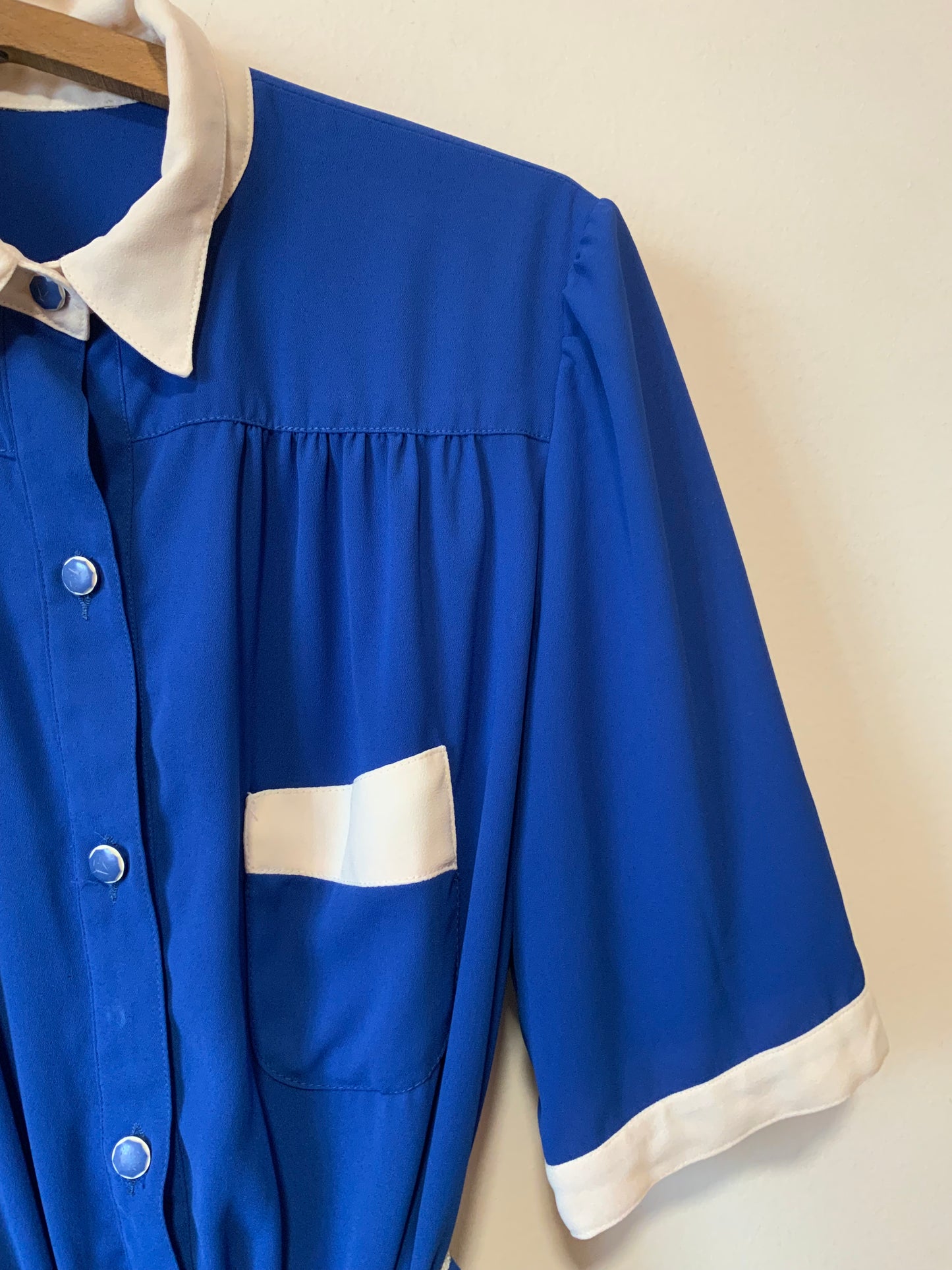 Tres belle Robe 1980 Vintage -T42