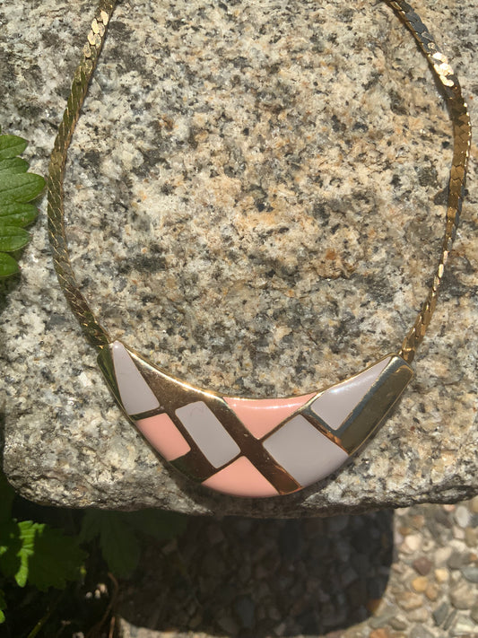 Collier Vintage 1980 - Avon