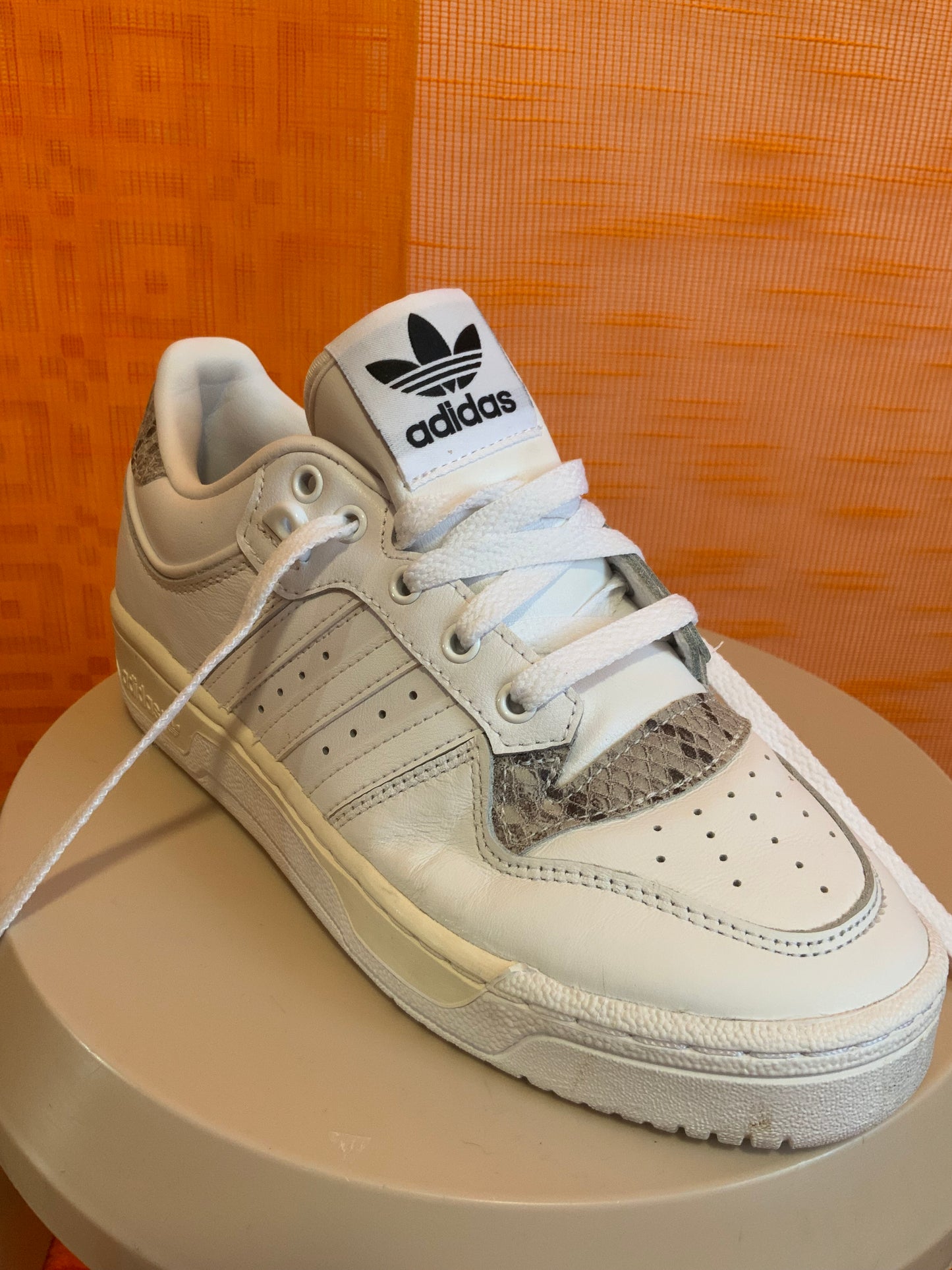 Baskets Adidas Rivalry Pithon Mode