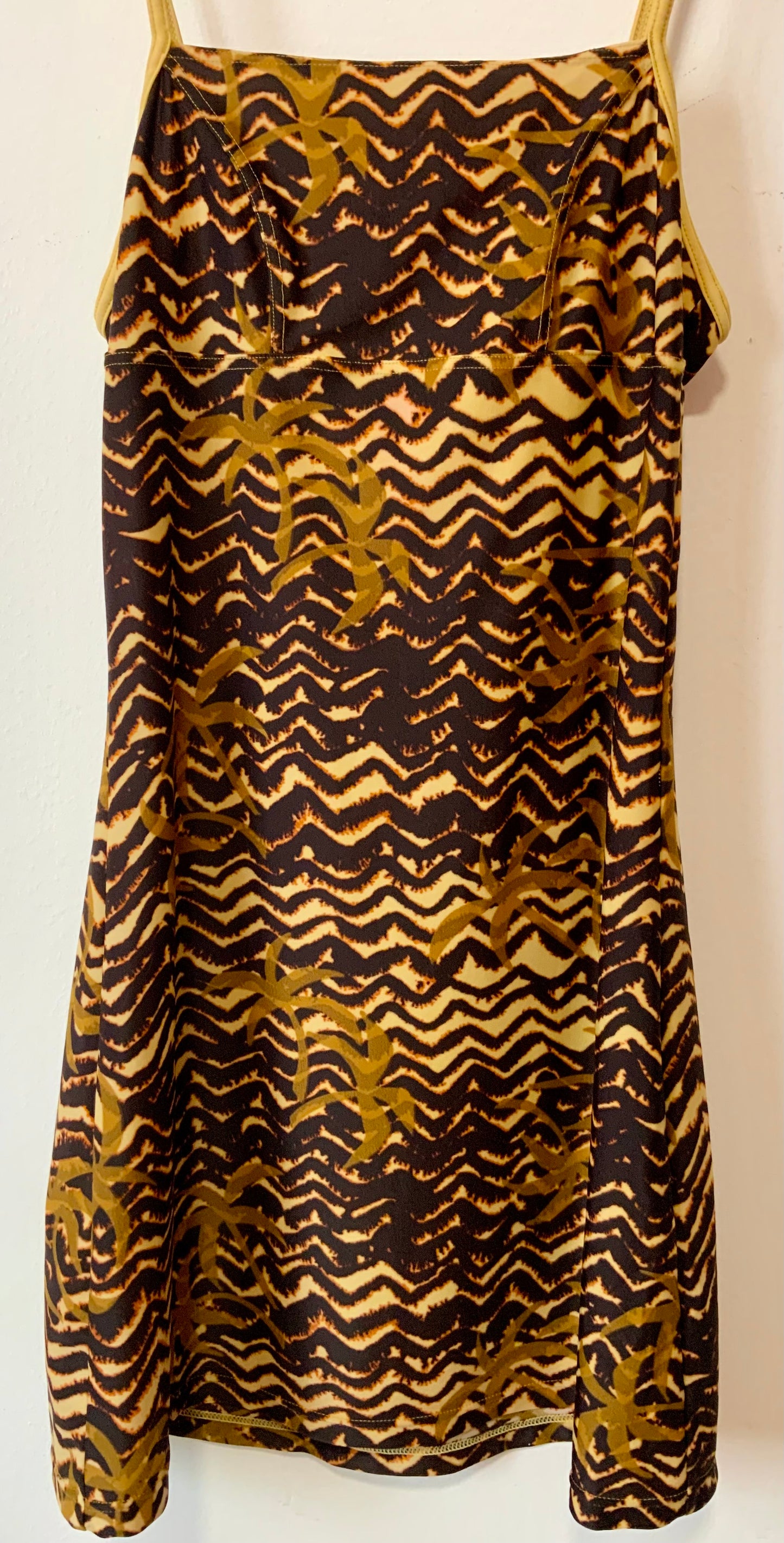 Robe de plage Banana Moon Vintage France 1990- T38
