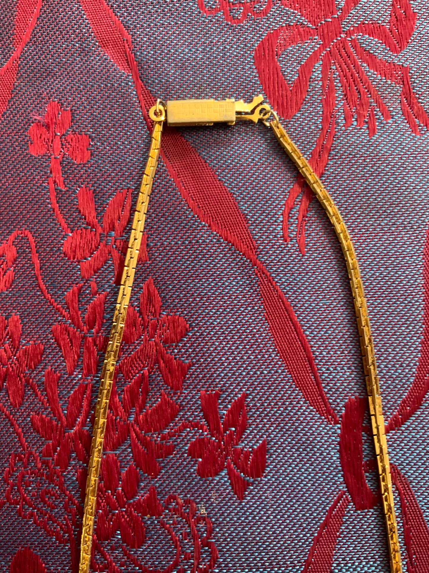 Sublime Collier Ancien Vintage