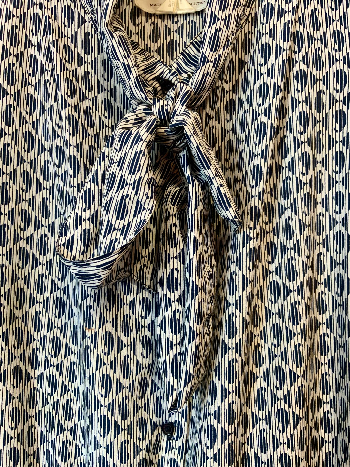 Robe longue plissée Jaeger Vintage Élégance- T46 et inf.