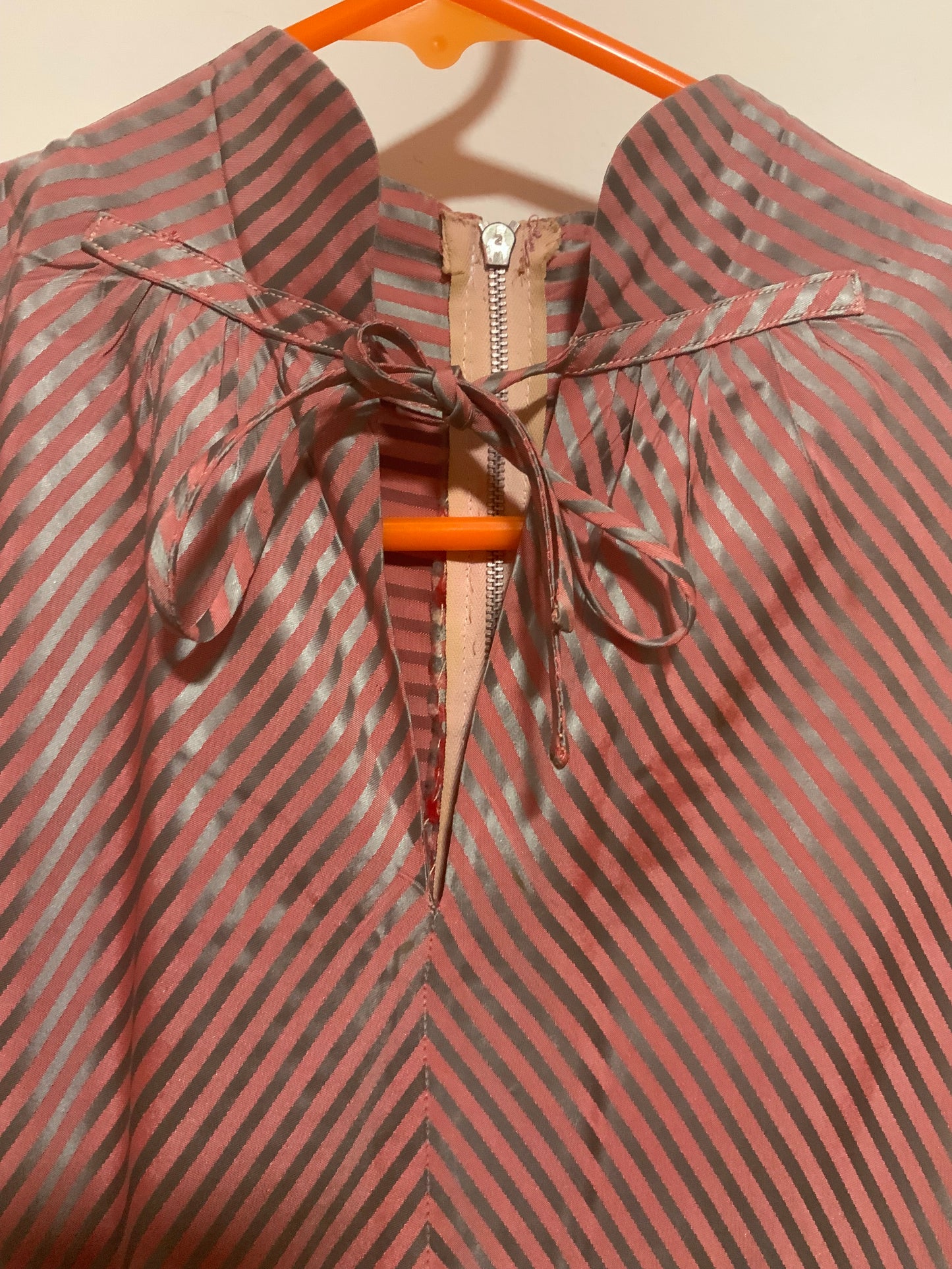 Robe Création main Vintage Pépite 1960/70- 38