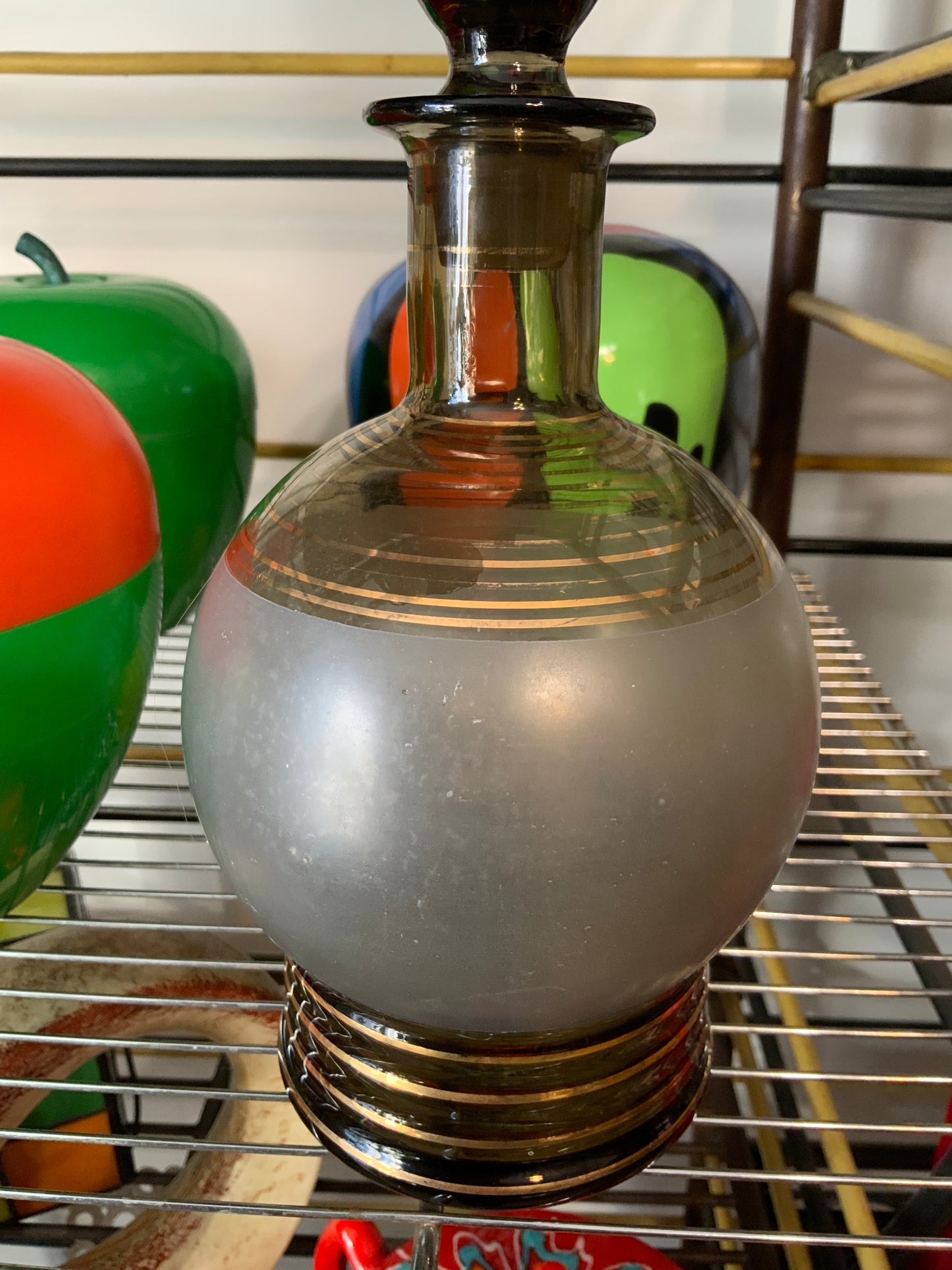 Carafe Boom De Rupel Belgique Vintage