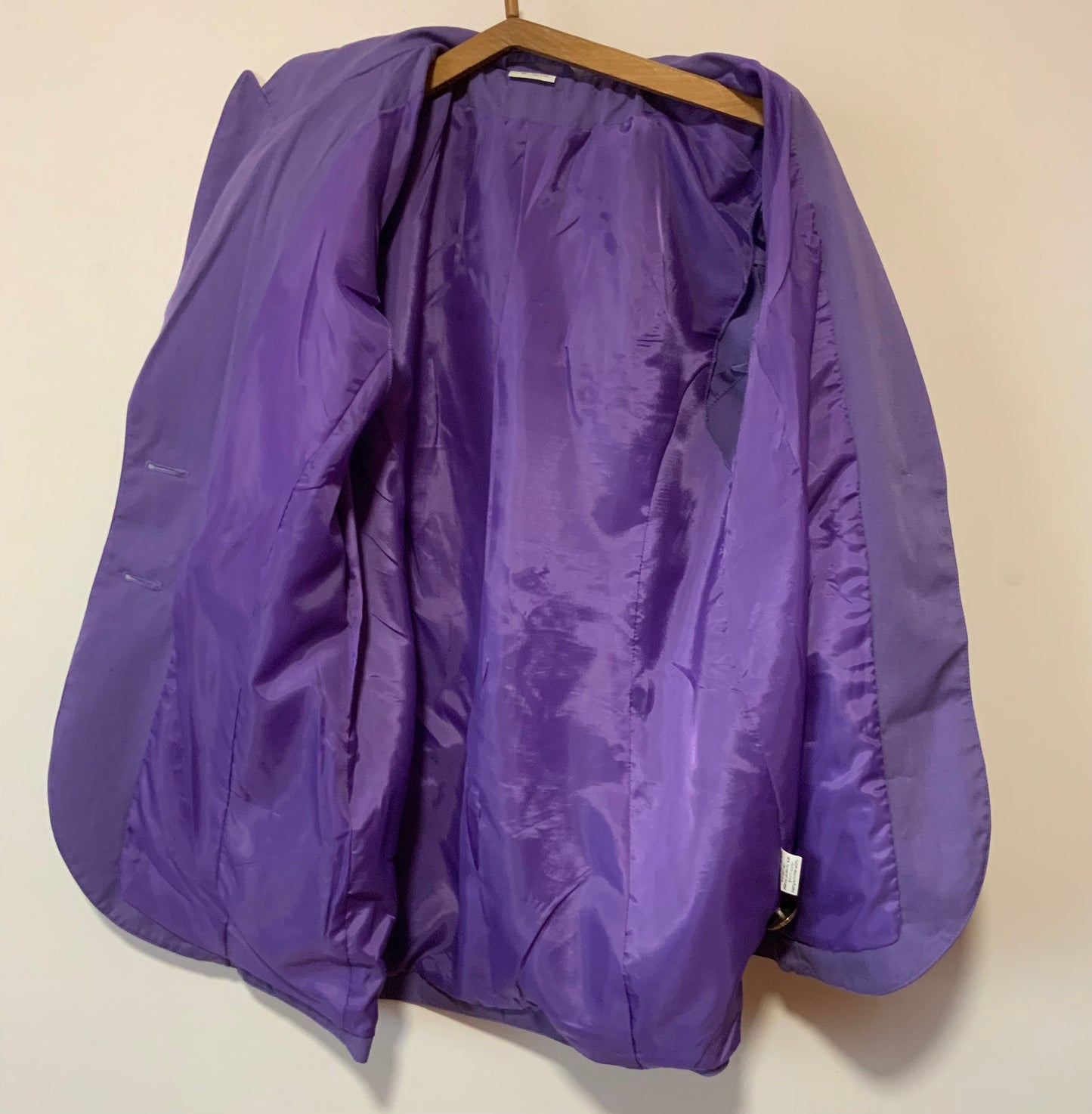 Veste à Épaulettes Neuve Vintage 1980/90