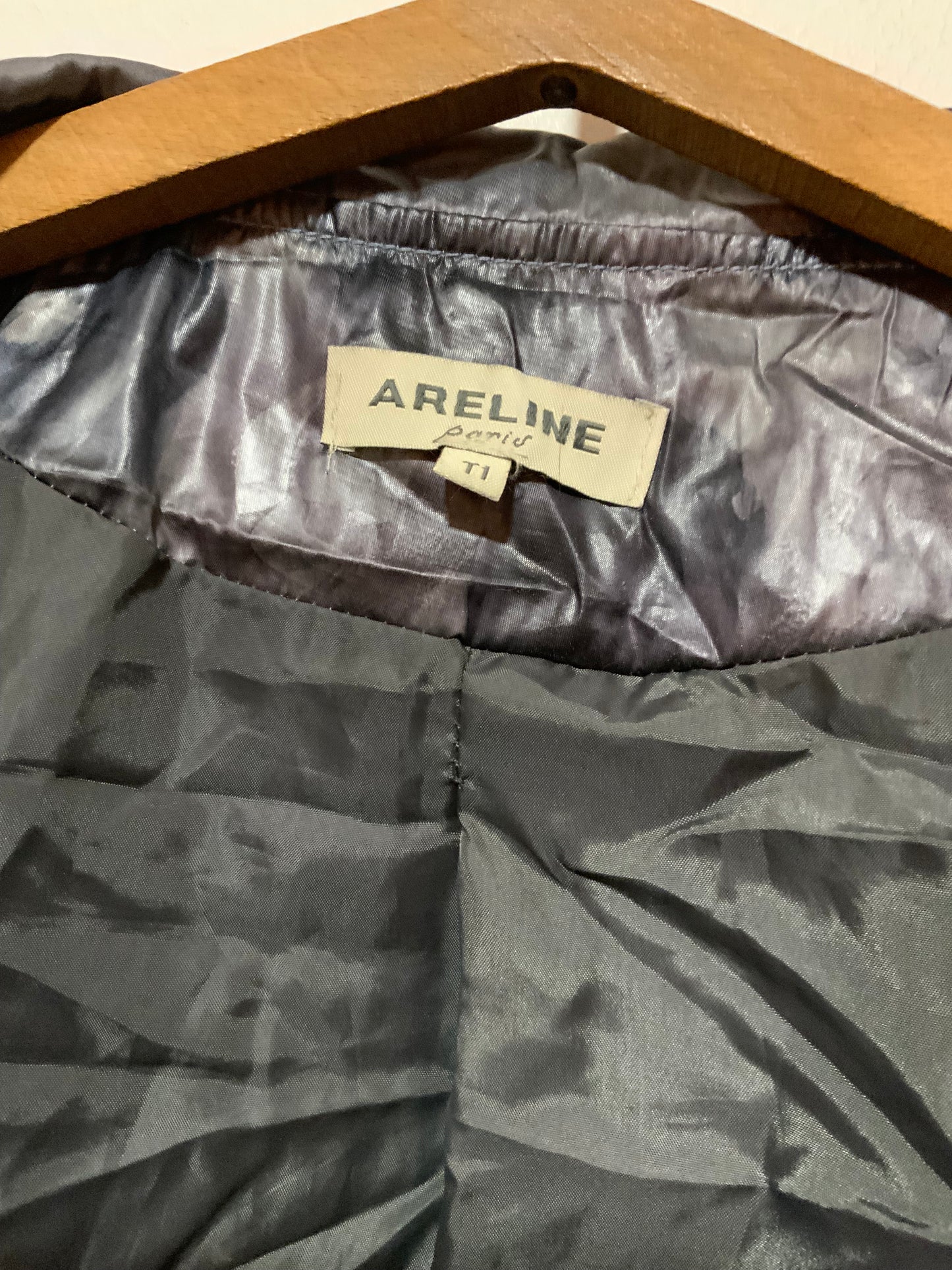 Manteau Fripé Vintage 90’2000’