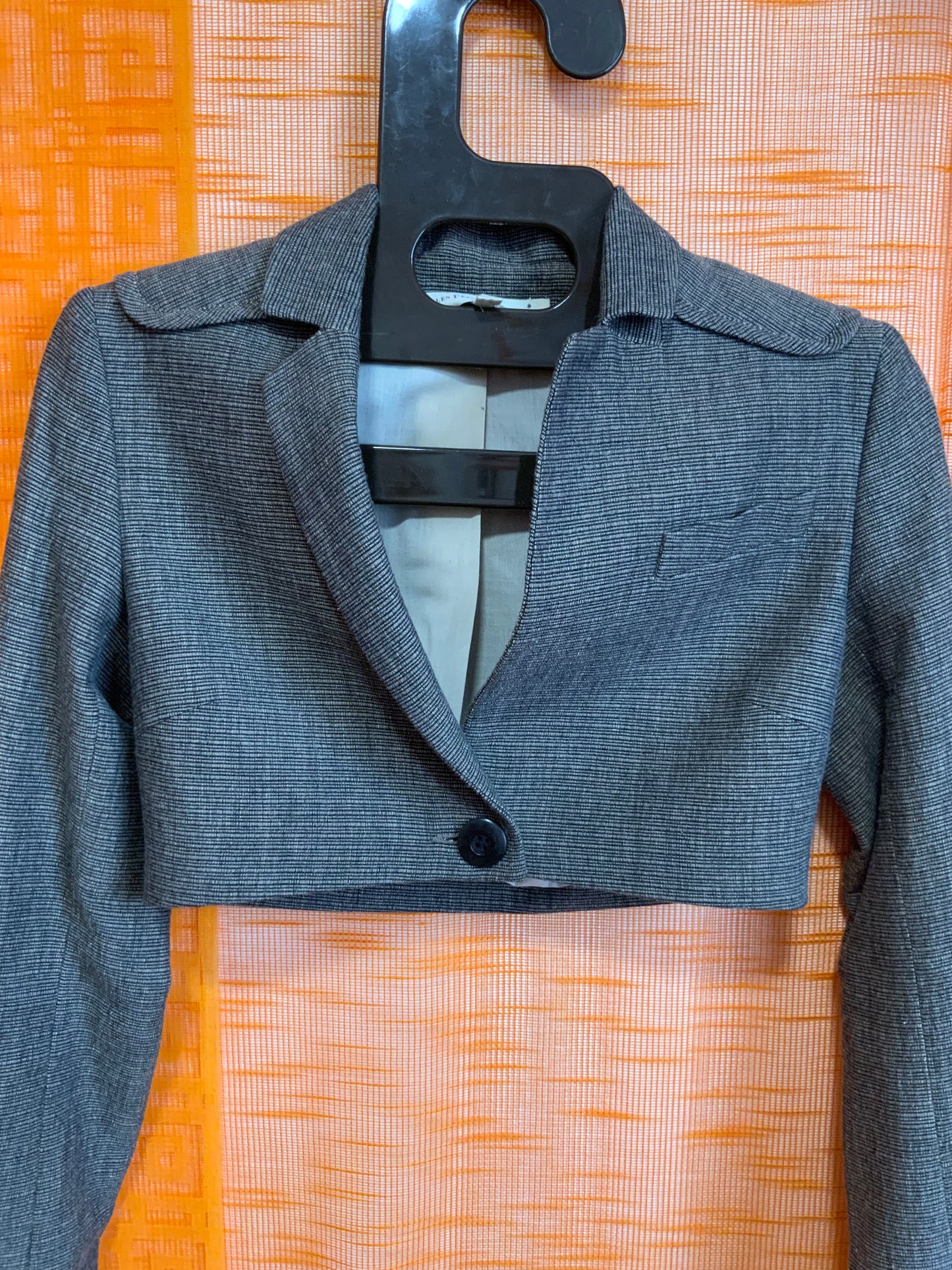 Ensemble Vintage Short et Veste courte- T38