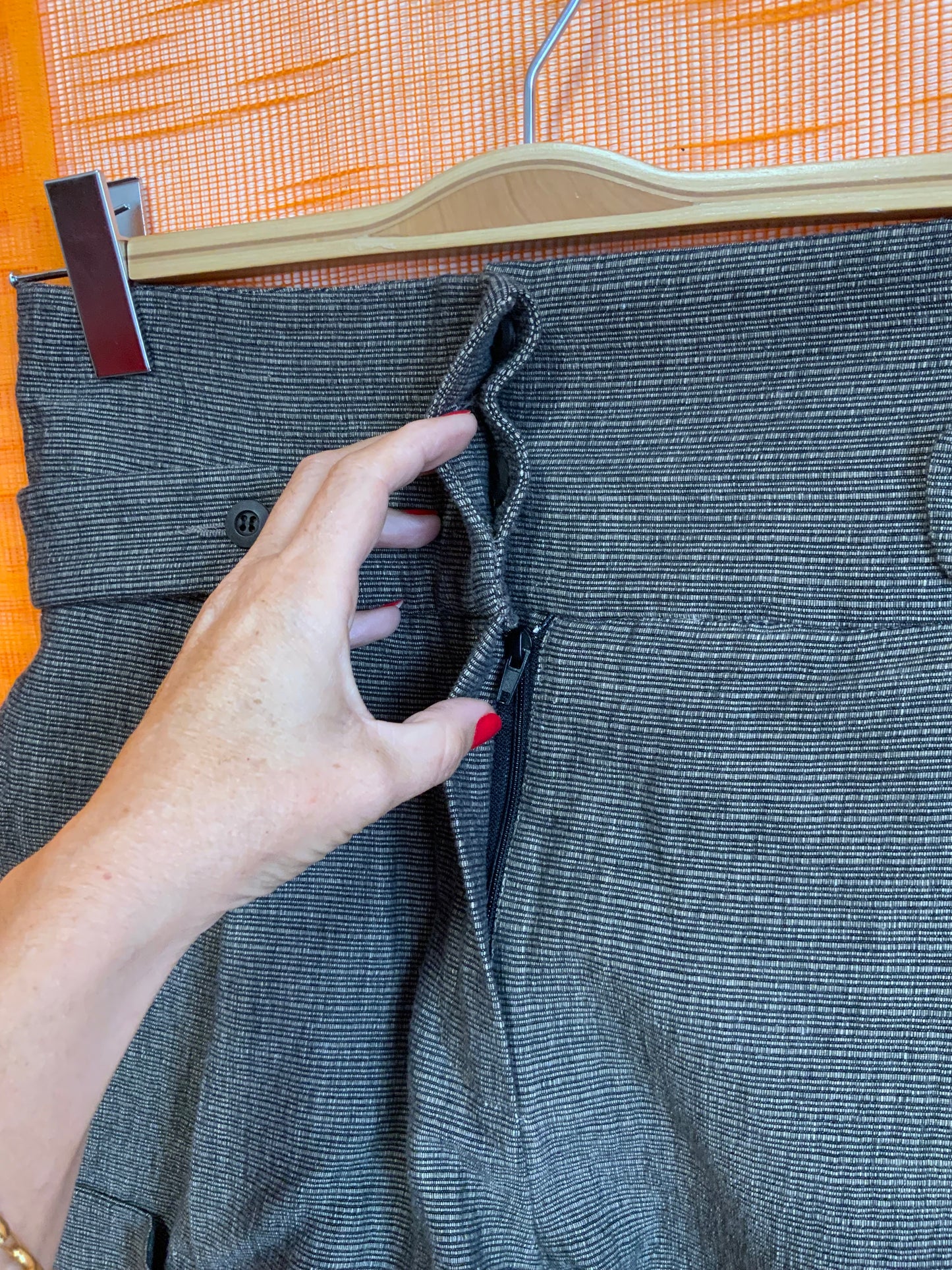 Ensemble Vintage Short et Veste courte- T38