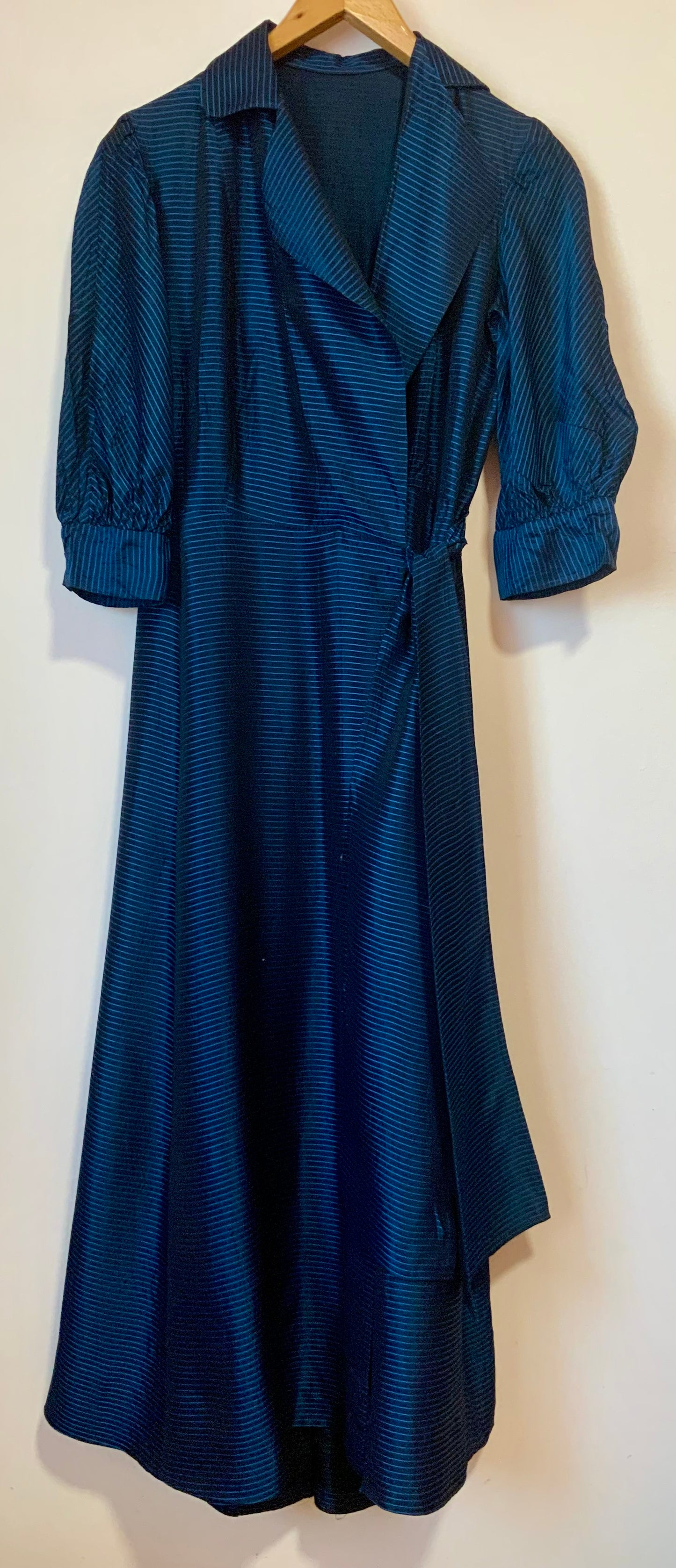 Robe Unique Confection création Vintage 1970/80 - T38
