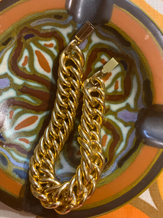 Sublime Bracelet mailles Vintage Ancien