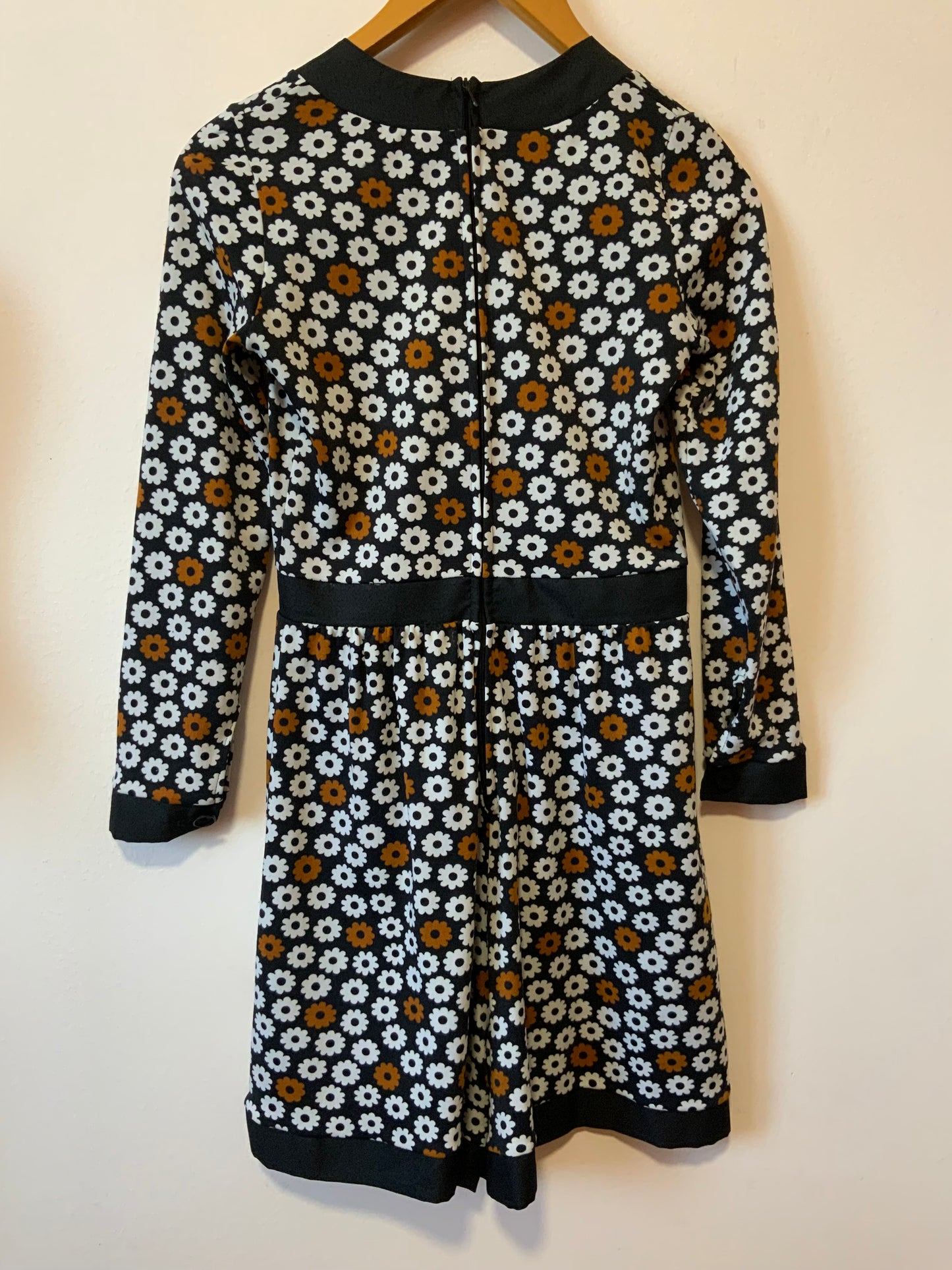 Combishort Combinaison à fleurs 1970- T34.
